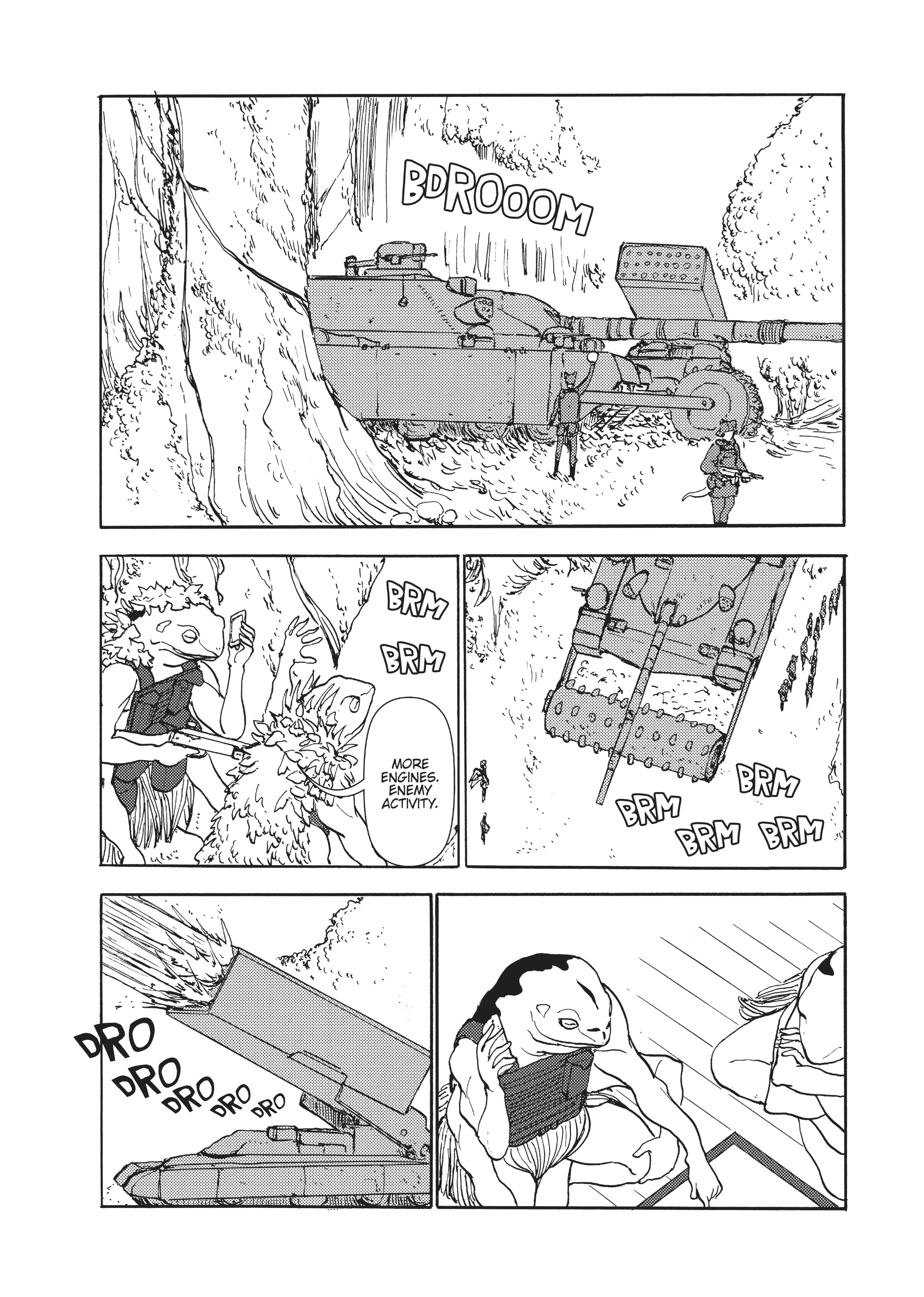 MANGA Chapter 103 page 16 - 