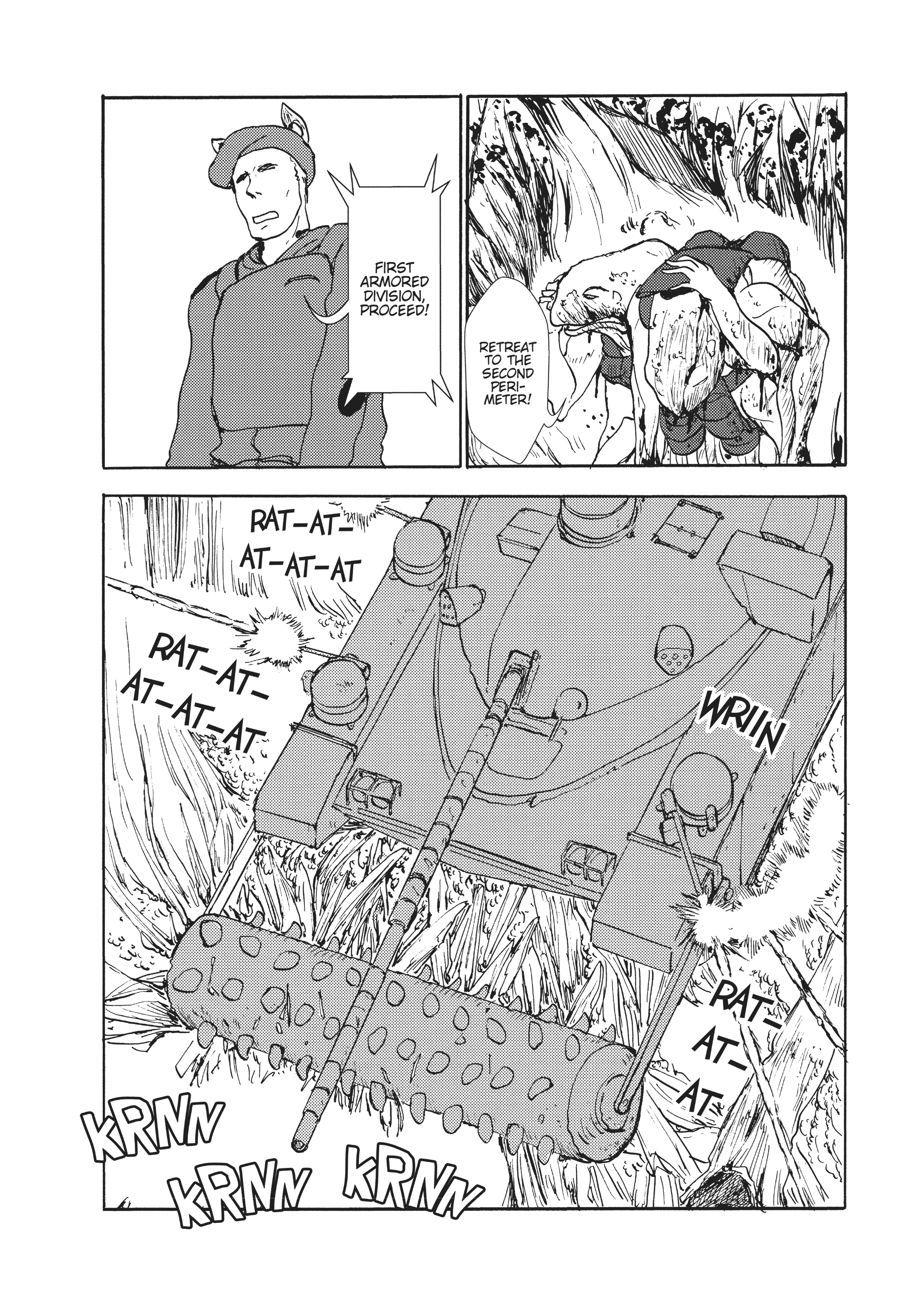 MANGA Chapter 103 page 18 - 
