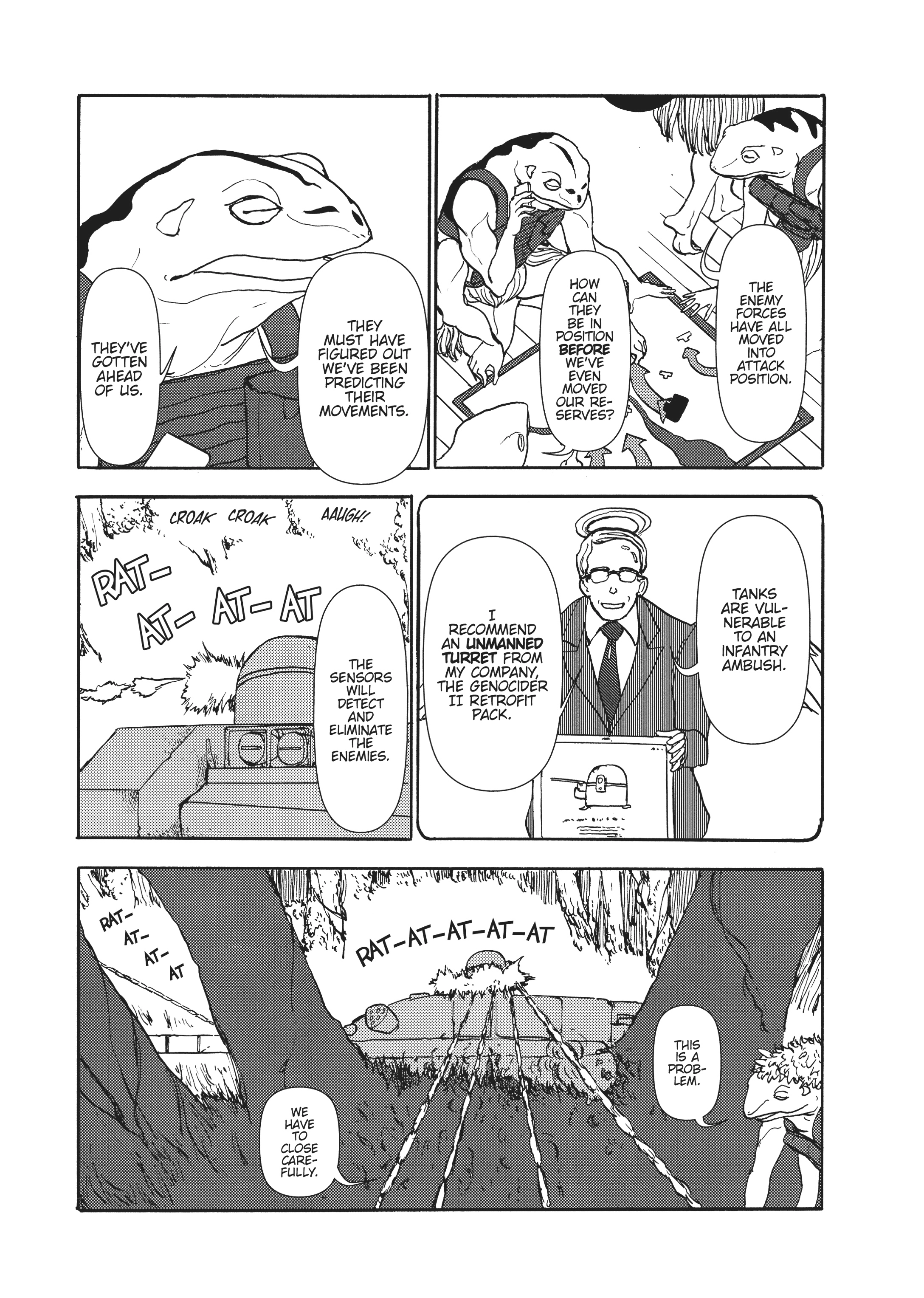 MANGA Chapter 103 page 19 - 
