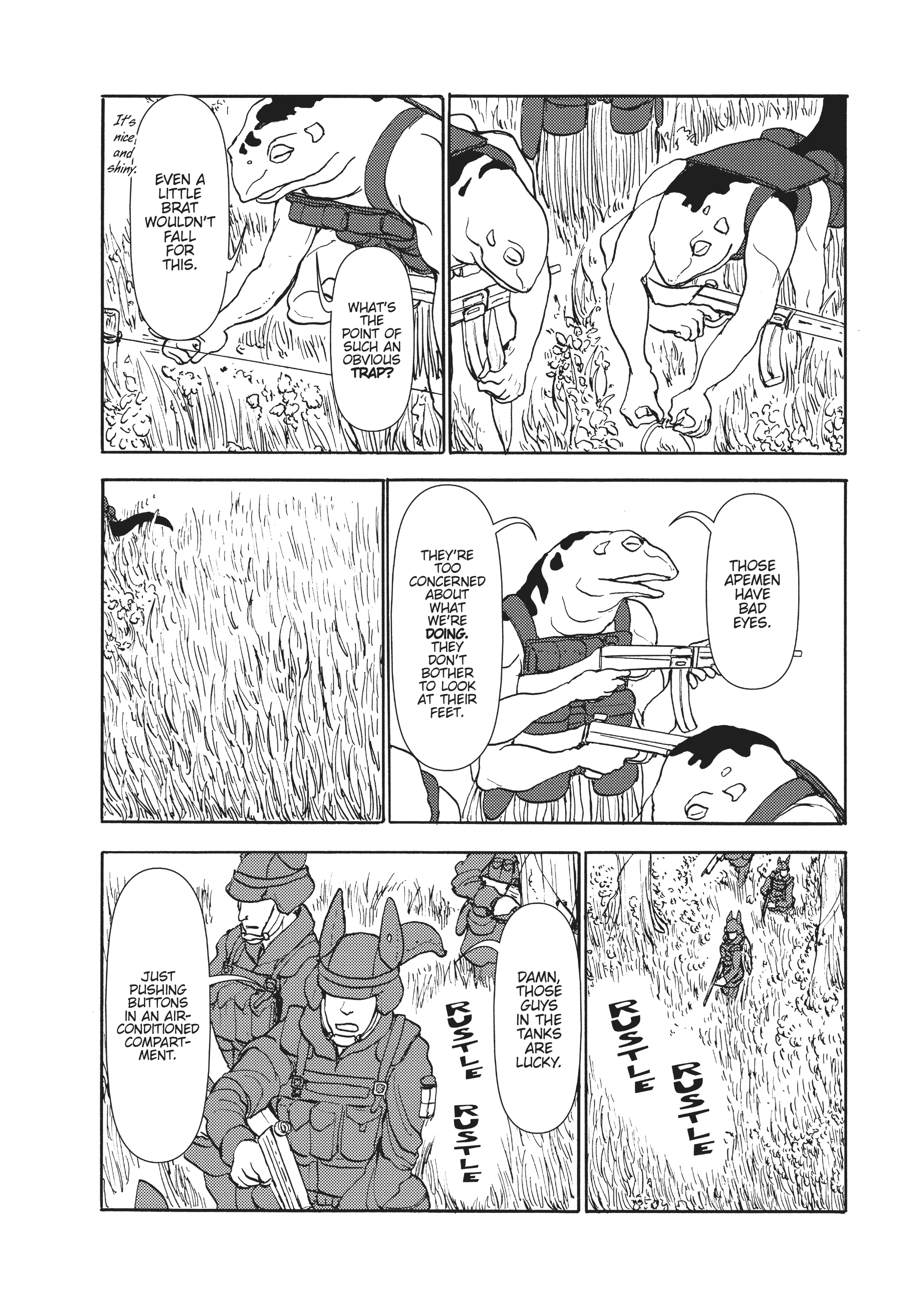 MANGA Chapter 103 page 20 - 