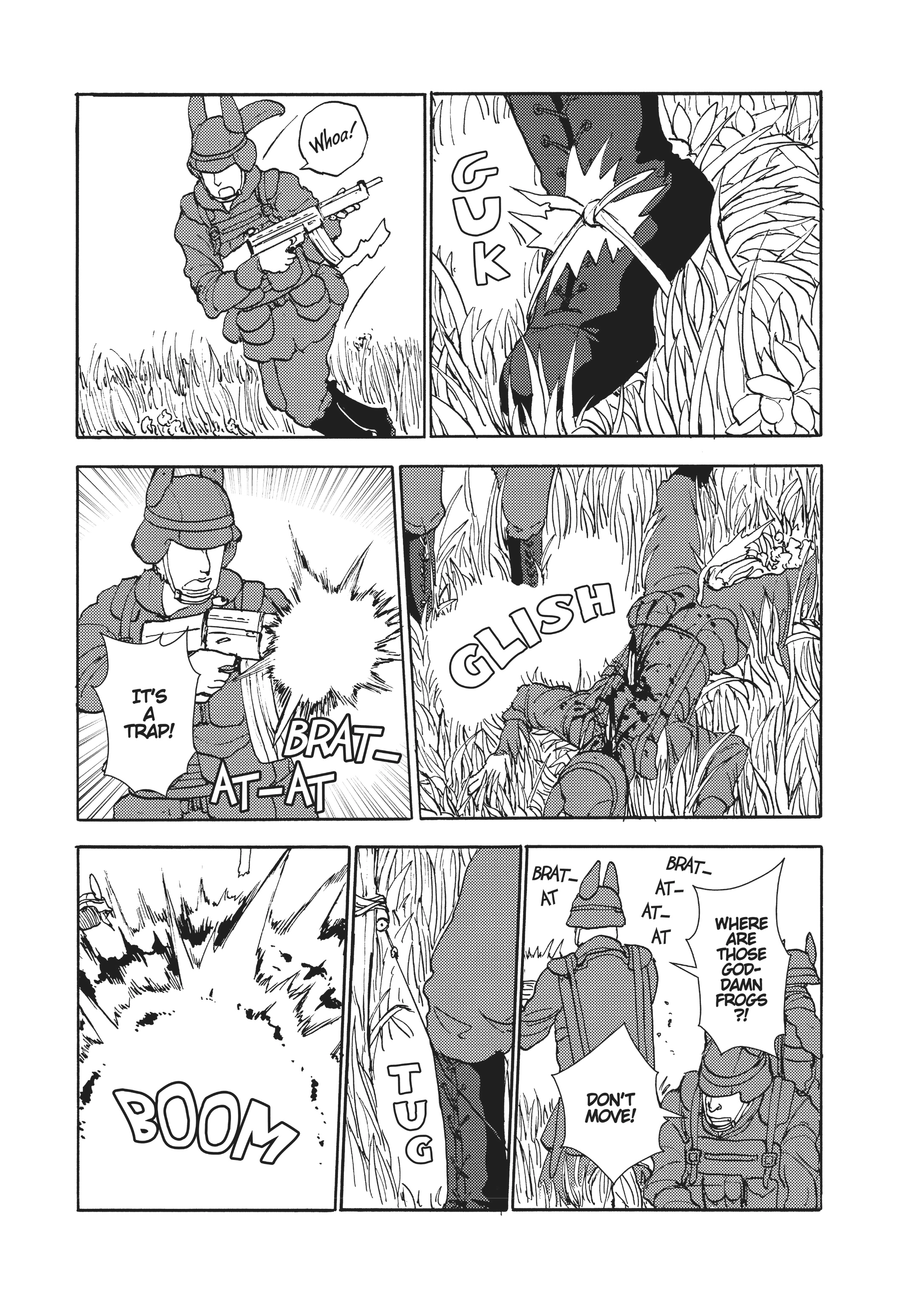 MANGA Chapter 103 page 21 - 