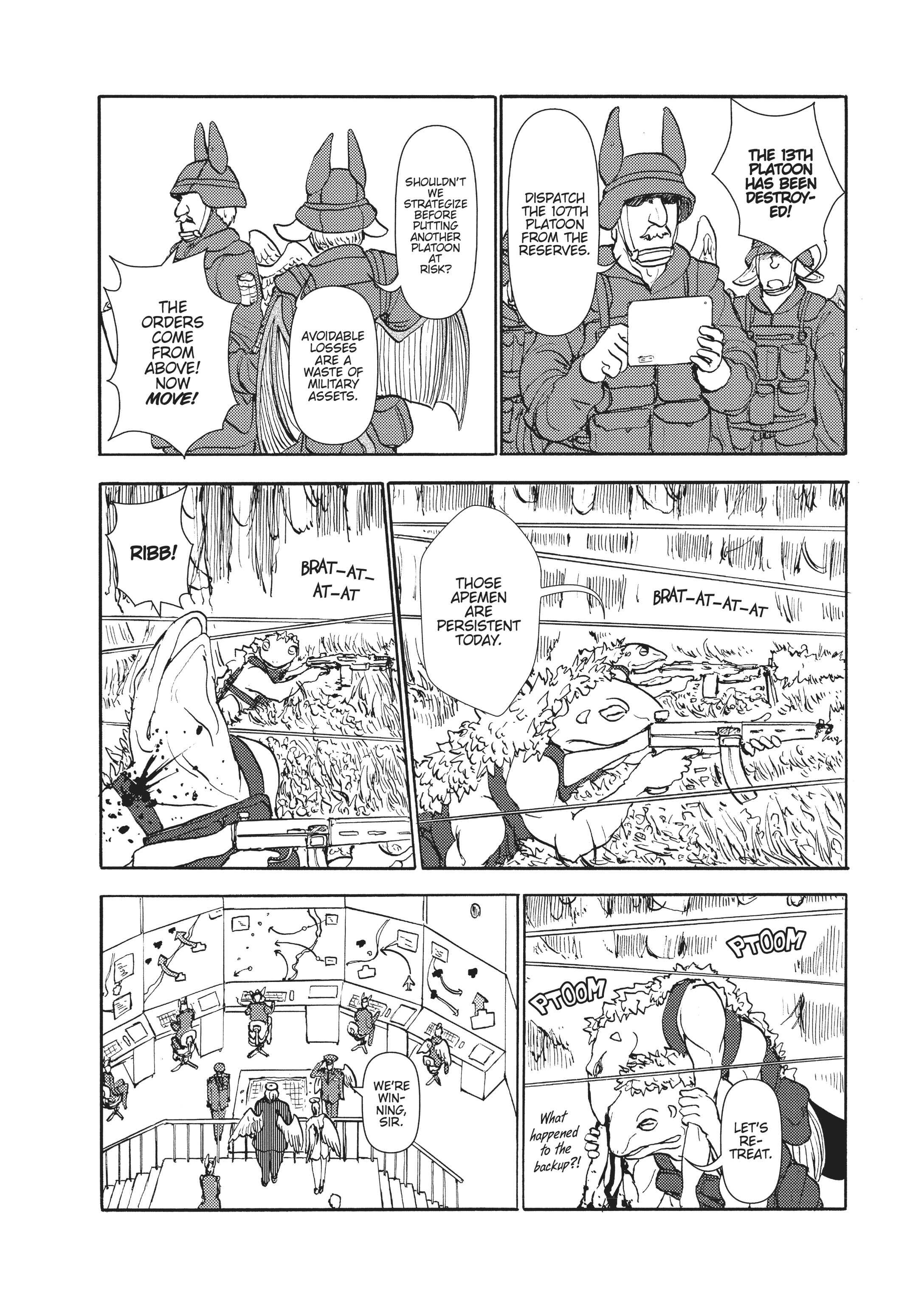MANGA Chapter 103 page 22 - 
