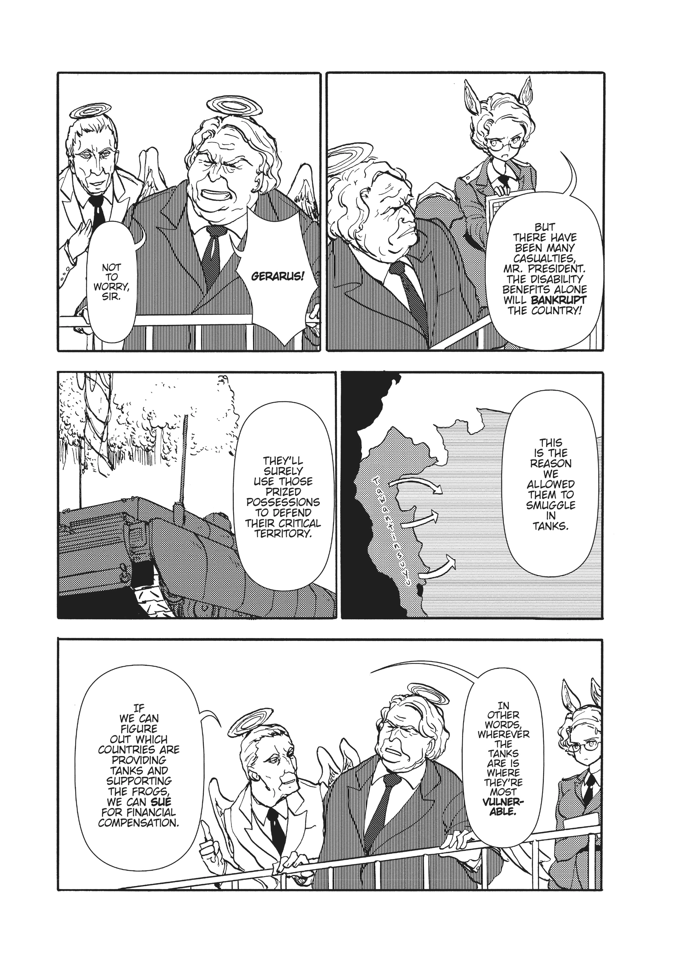 MANGA Chapter 103 page 23 - 