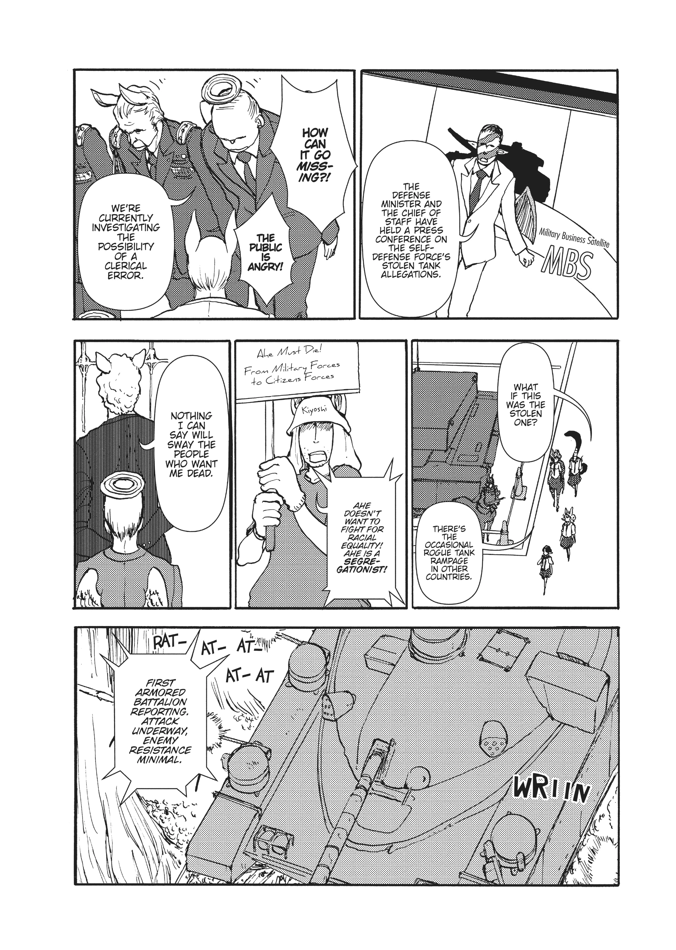 MANGA Chapter 103 page 24 - 