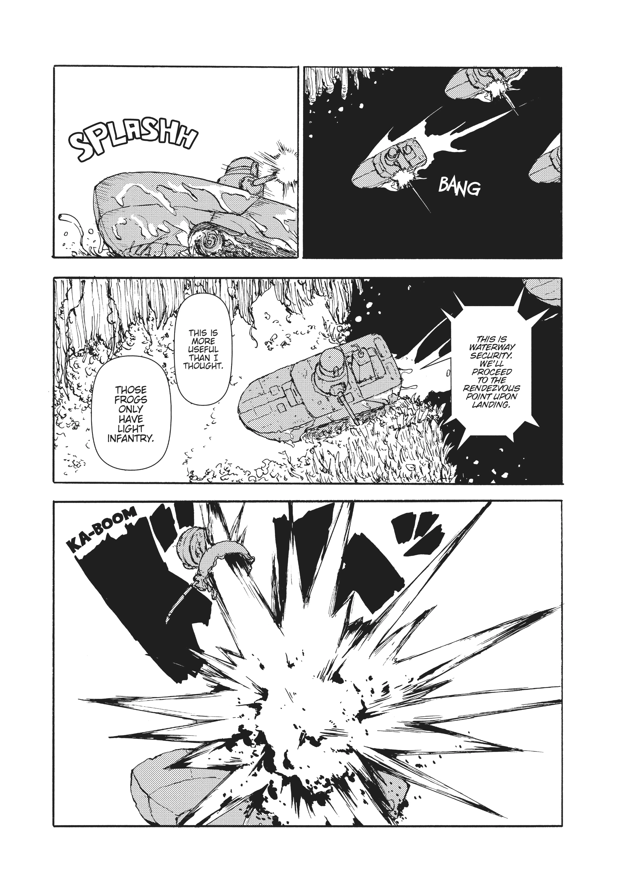 MANGA Chapter 103 page 25 - 