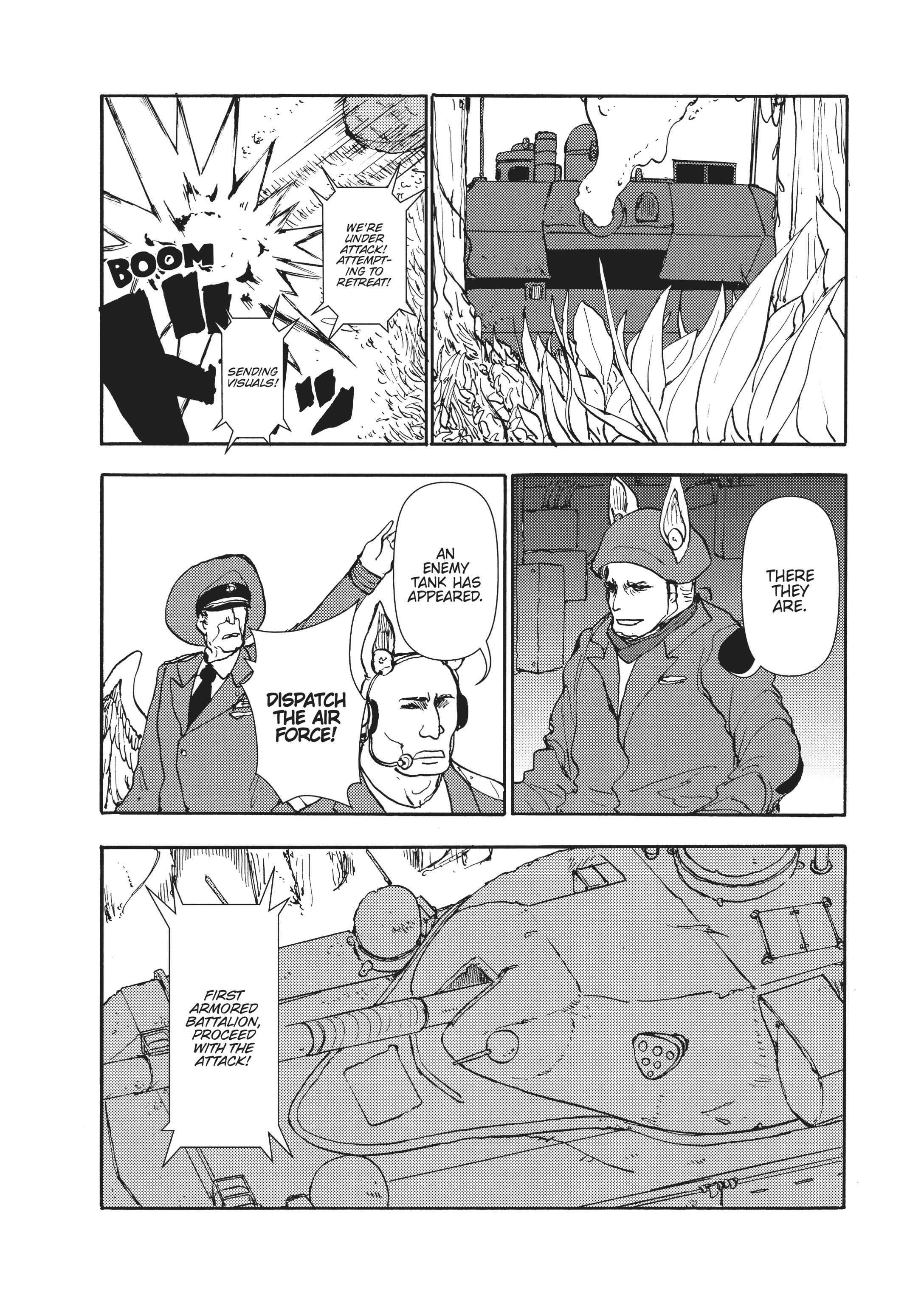 MANGA Chapter 103 page 26 - 