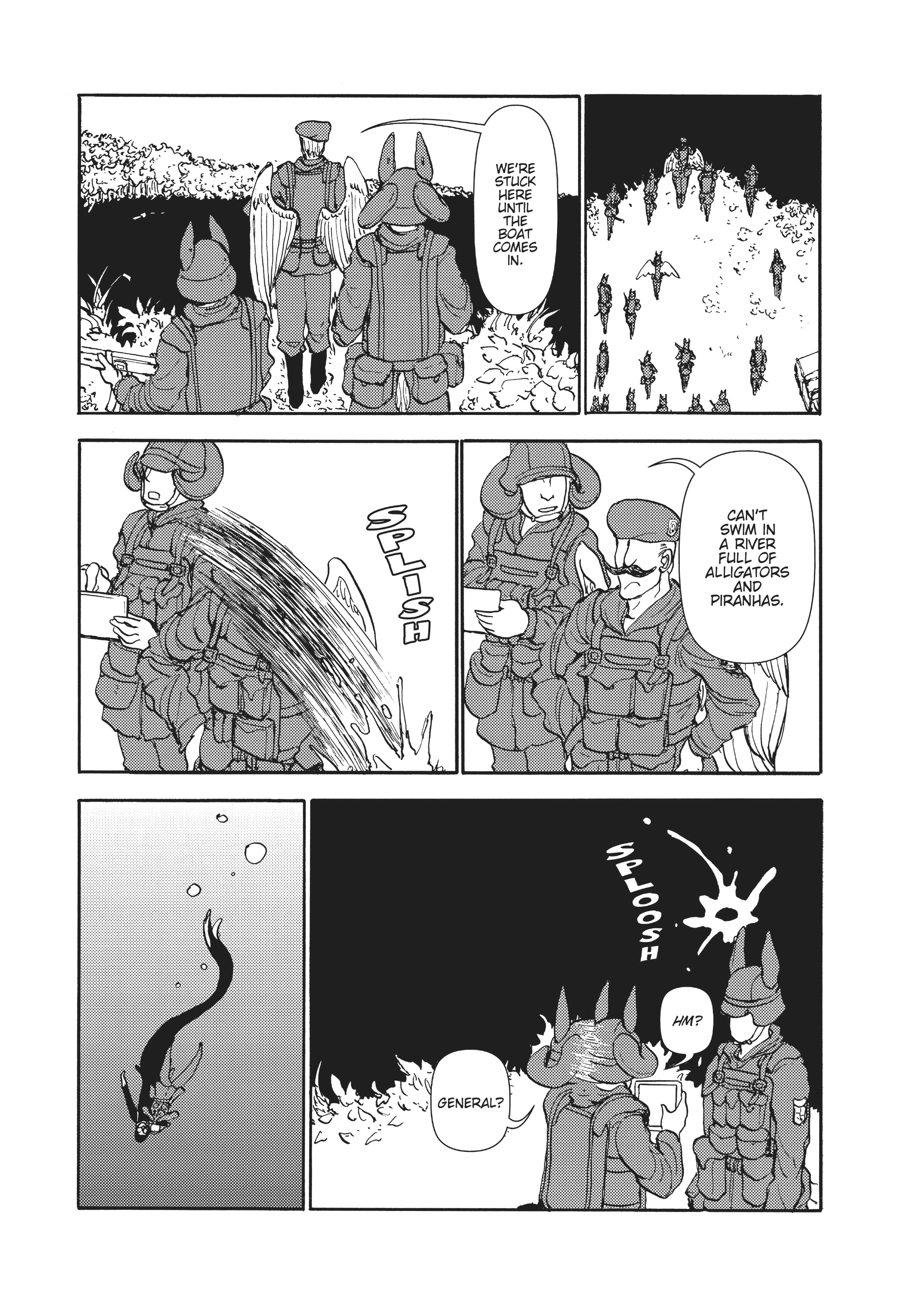 MANGA Chapter 103 page 27 - 
