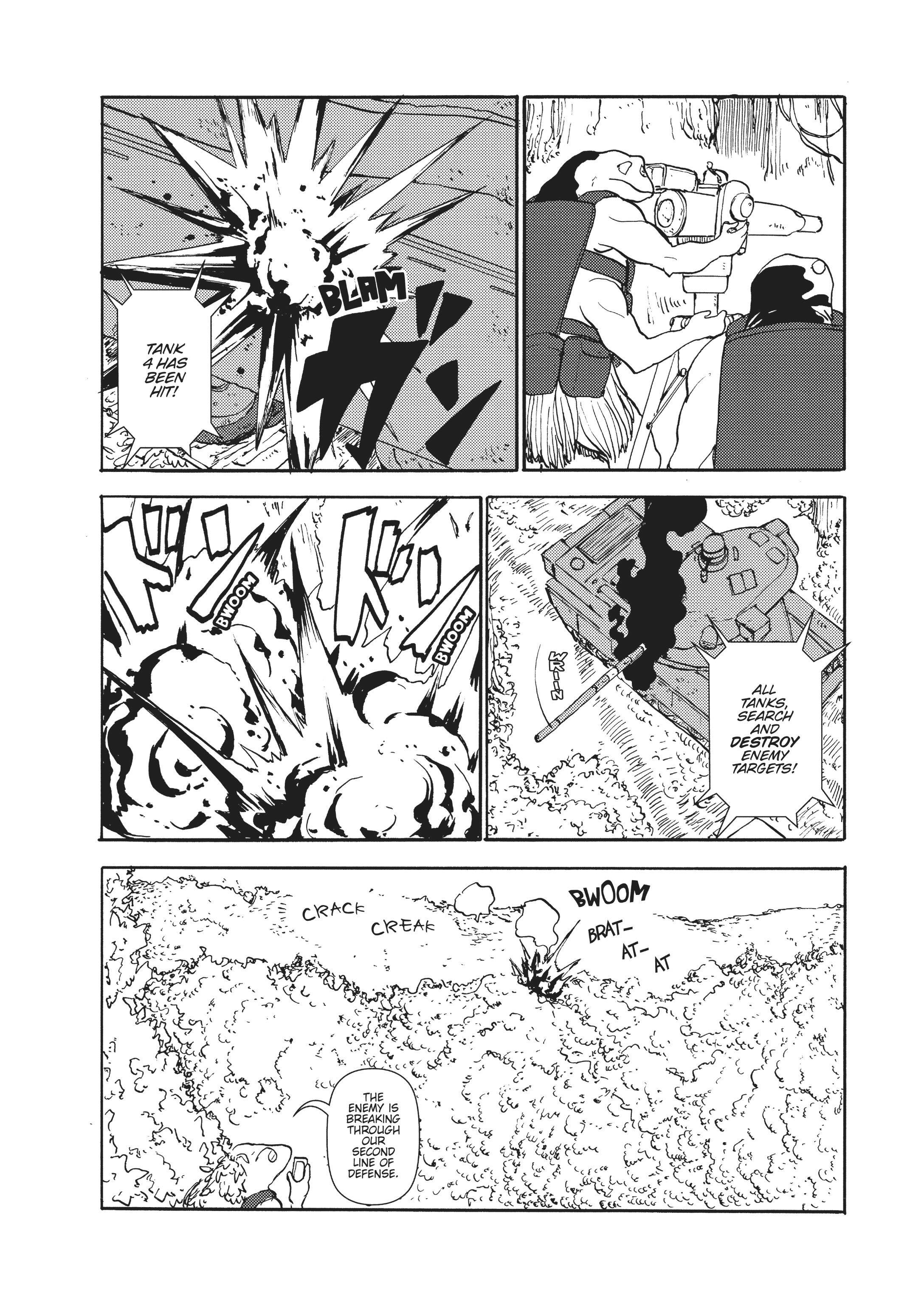 MANGA Chapter 103 page 28 - 