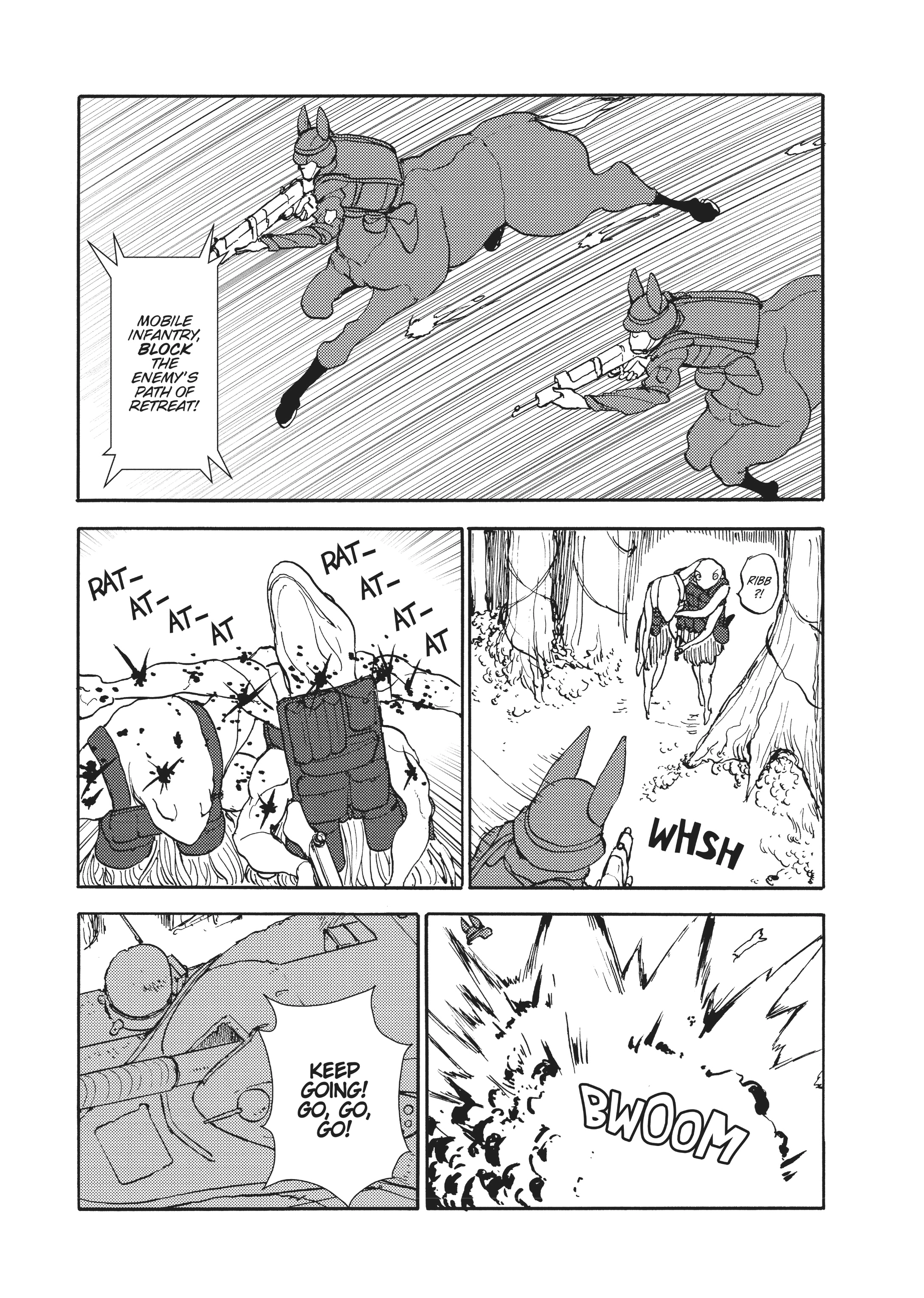 MANGA Chapter 103 page 29 - 