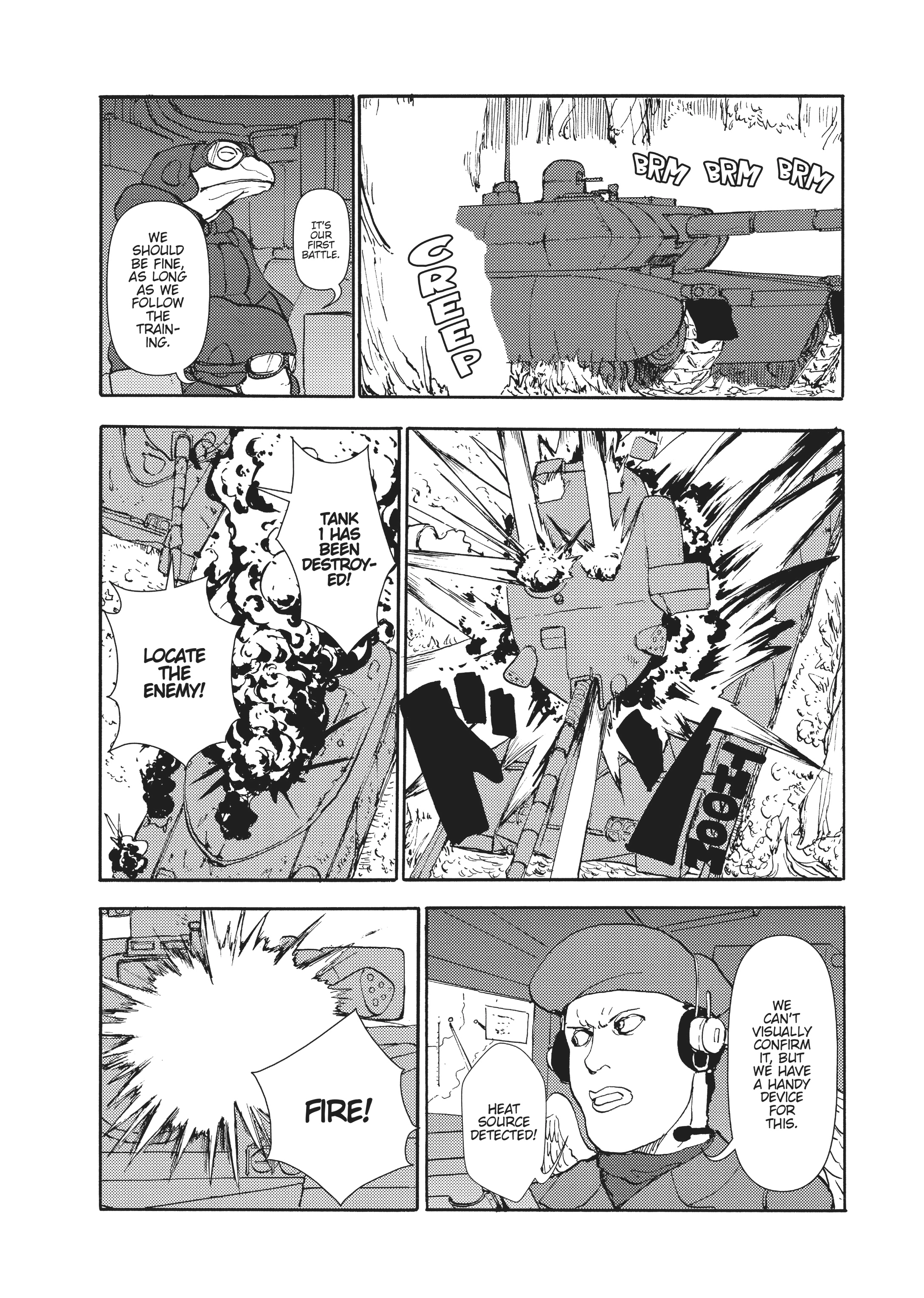 MANGA Chapter 103 page 30 - 