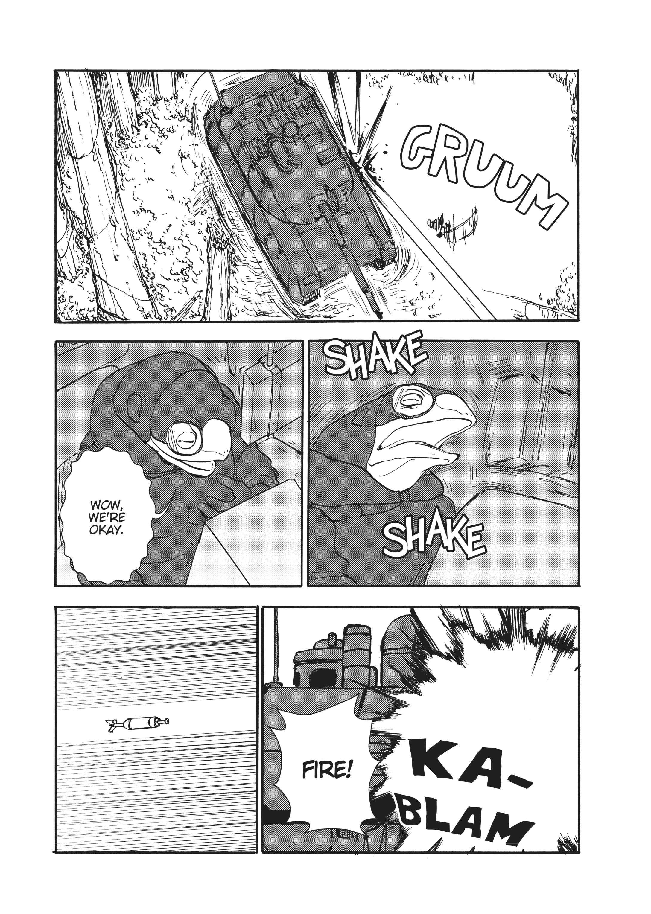 MANGA Chapter 103 page 31 - 