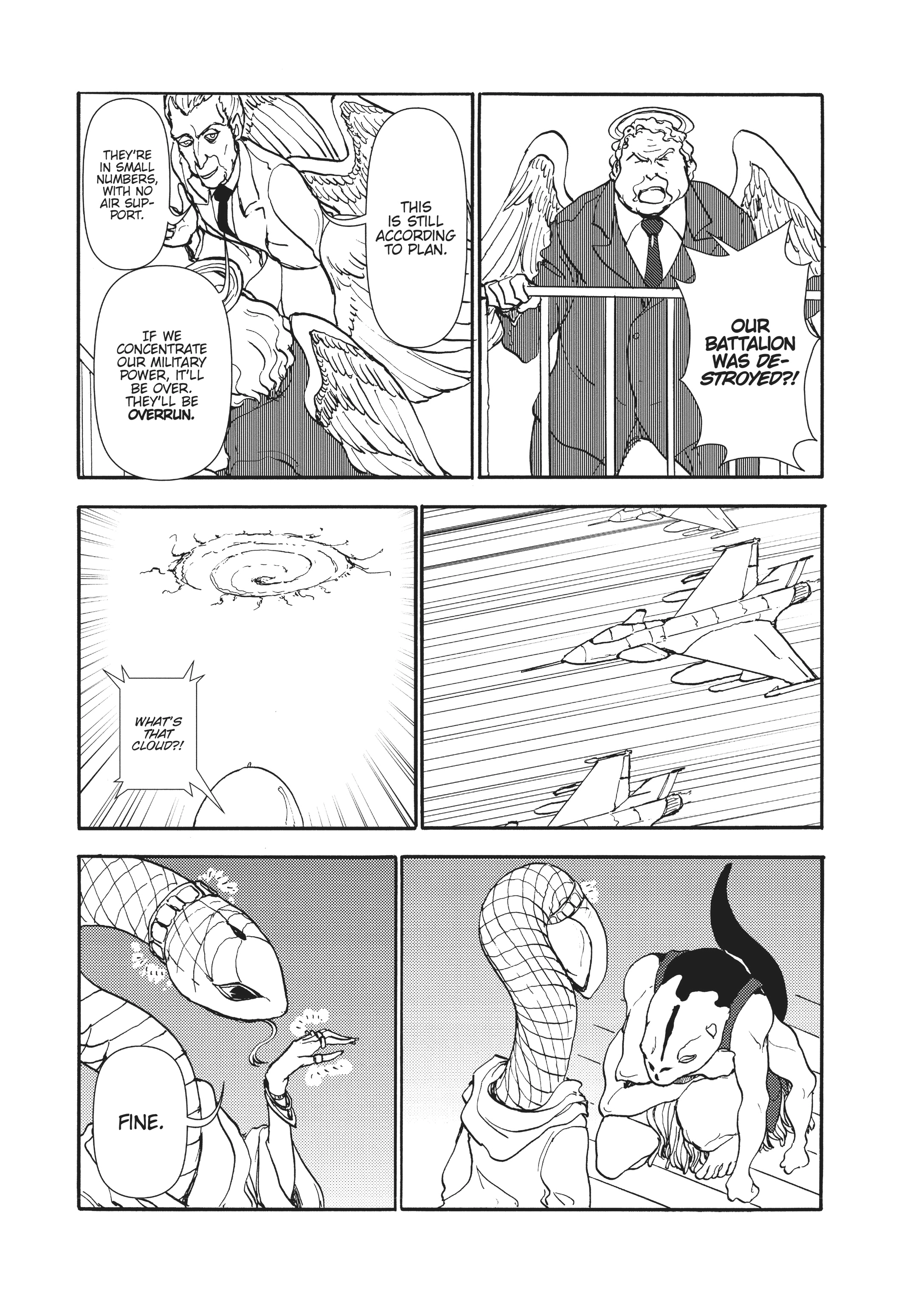 MANGA Chapter 103 page 33 - 
