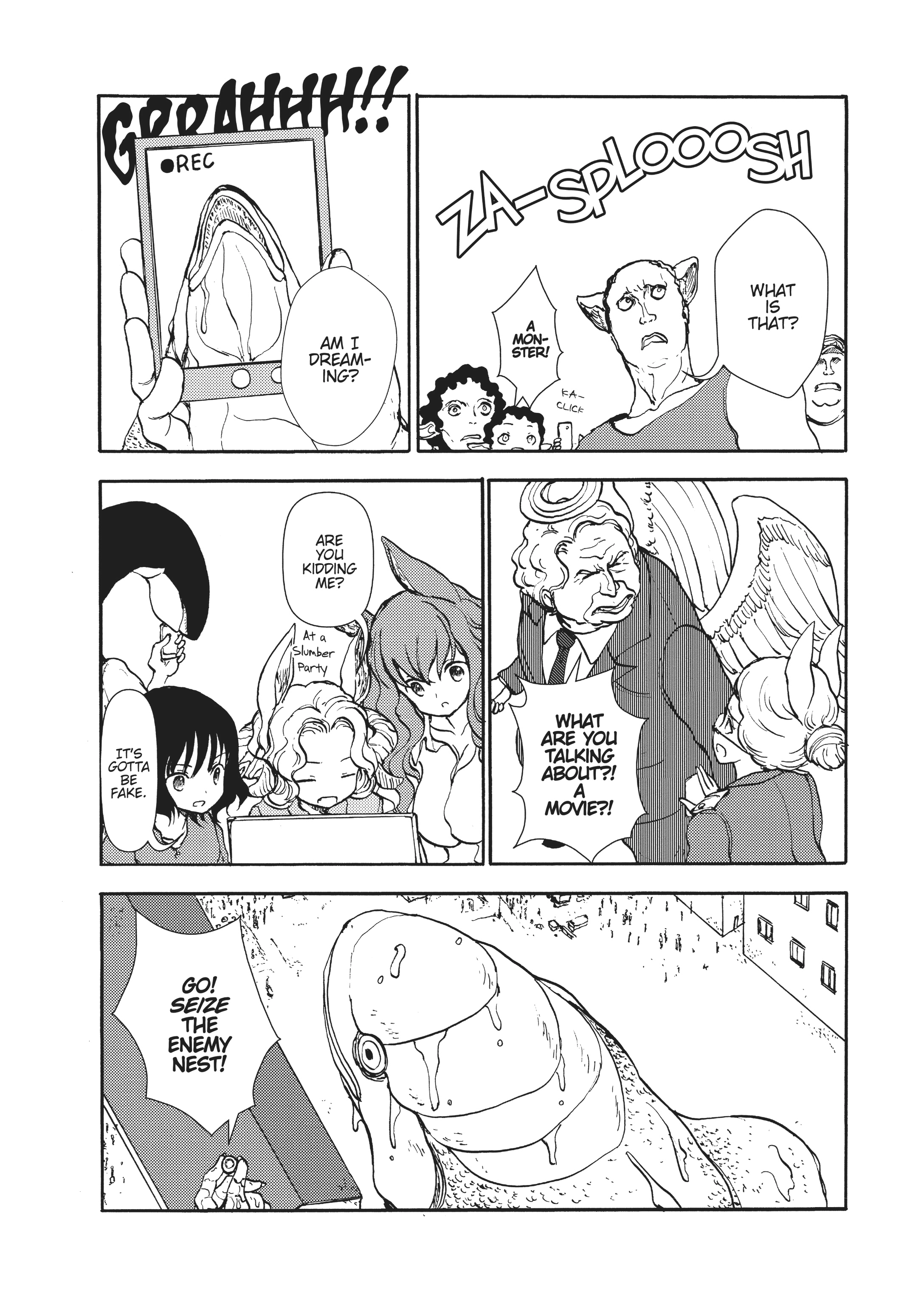 MANGA Chapter 103 page 35 - 