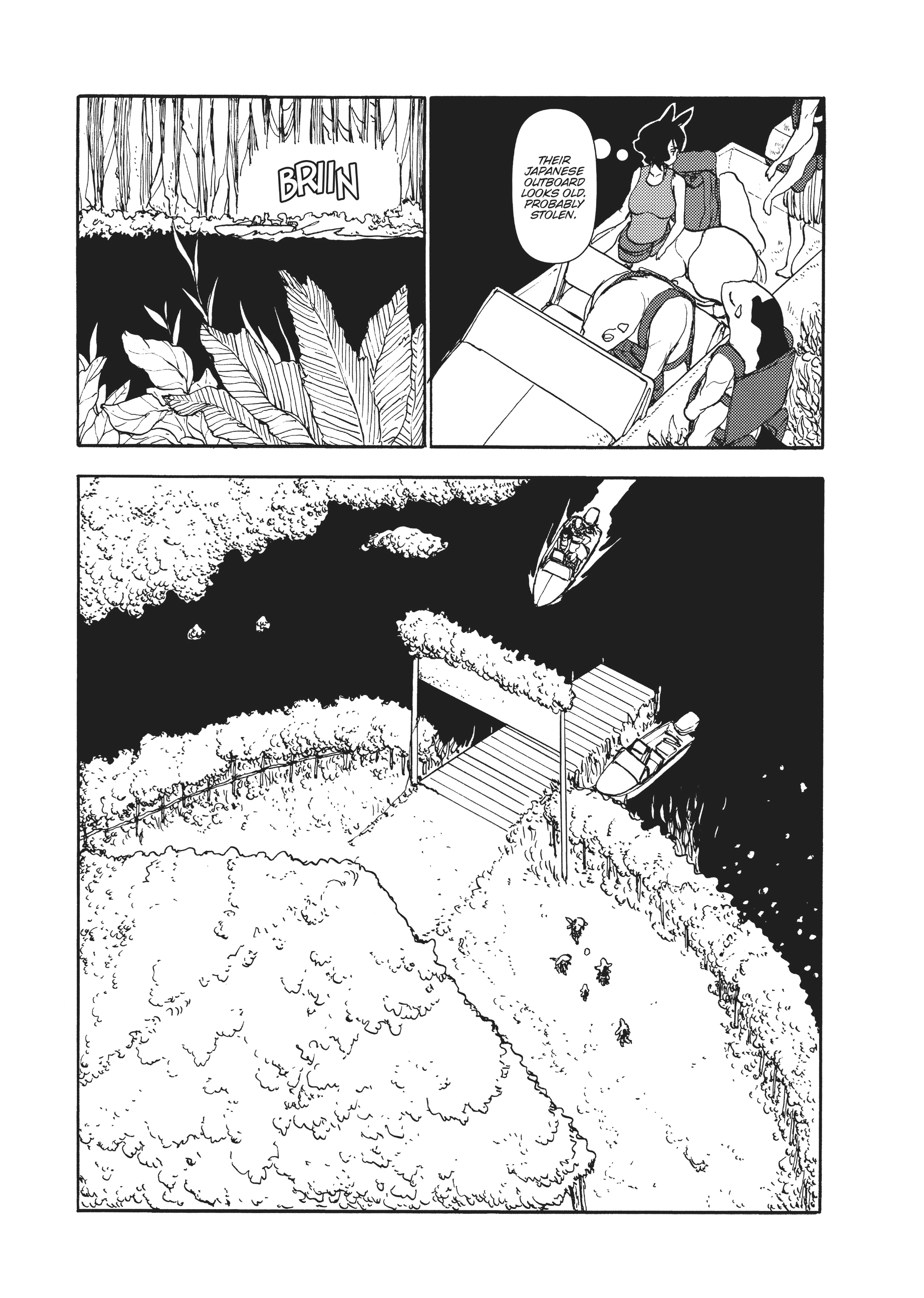 MANGA Chapter 103 page 5 - 