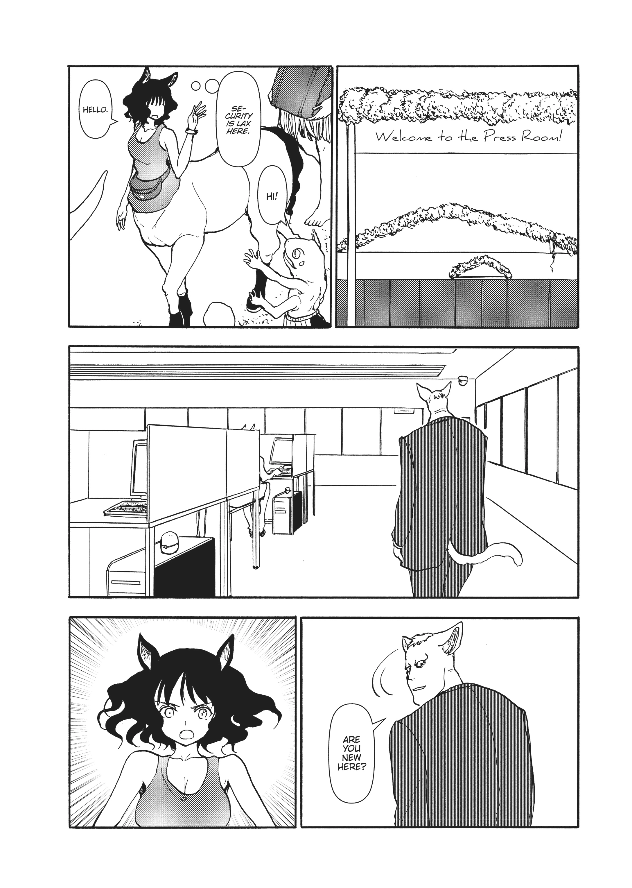 MANGA Chapter 103 page 6 - 