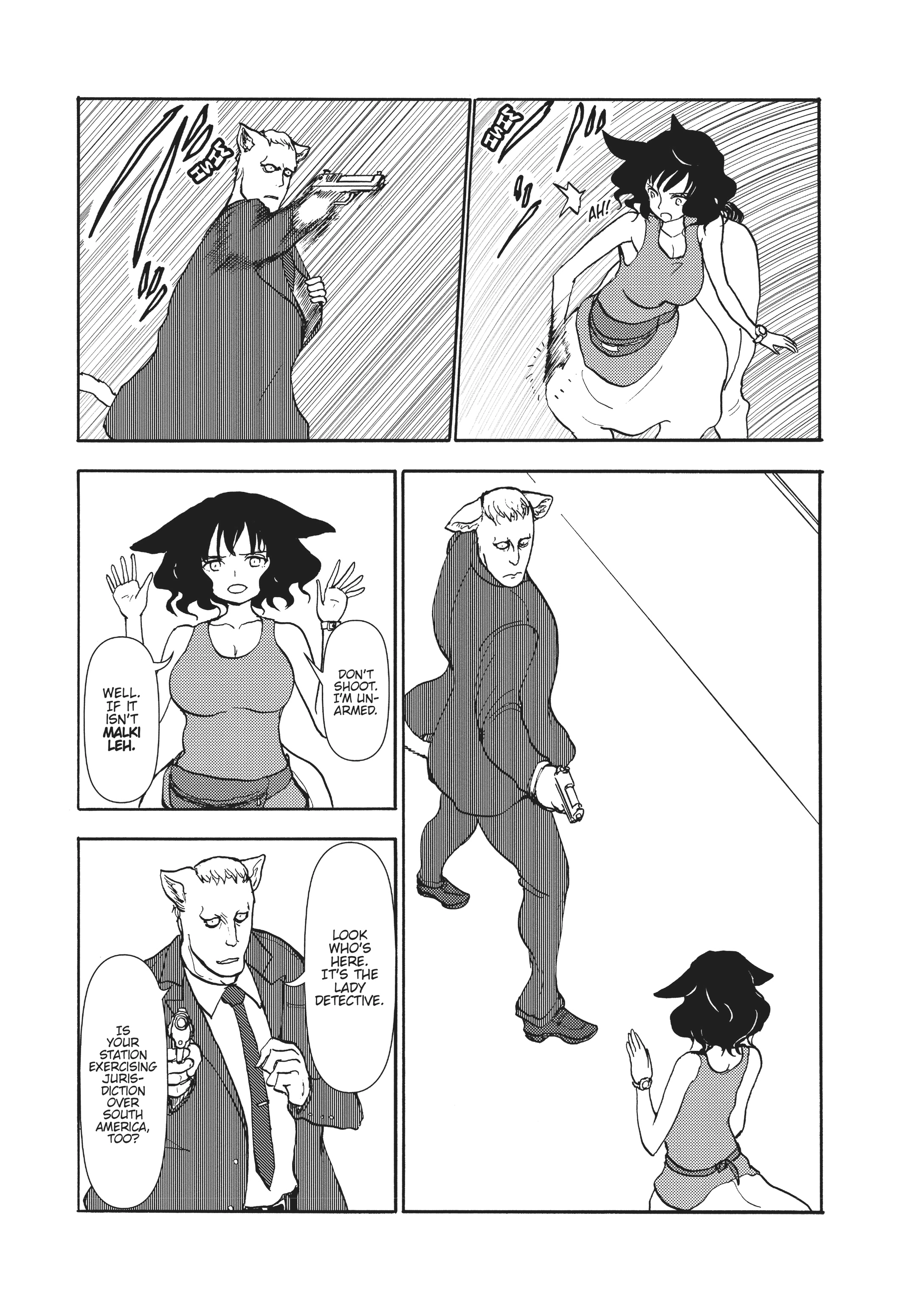 MANGA Chapter 103 page 7 - 