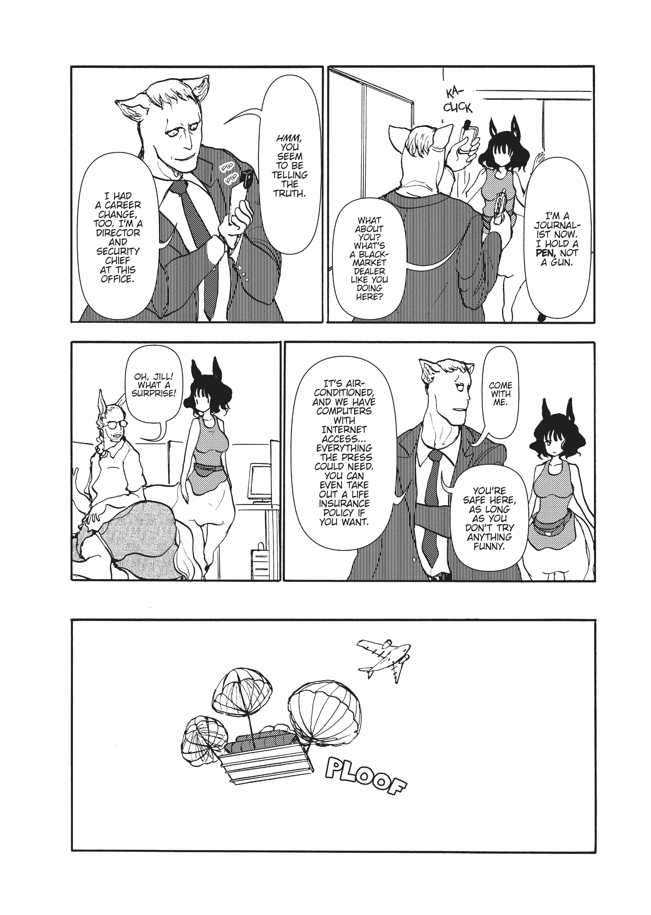 MANGA Chapter 103 page 8 - 