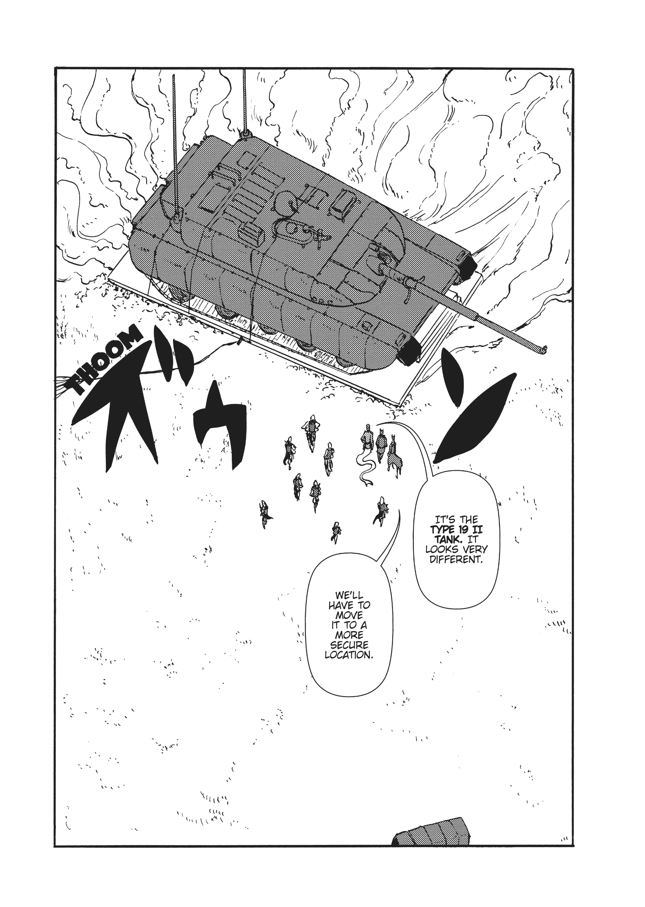 MANGA Chapter 103 page 9 - 