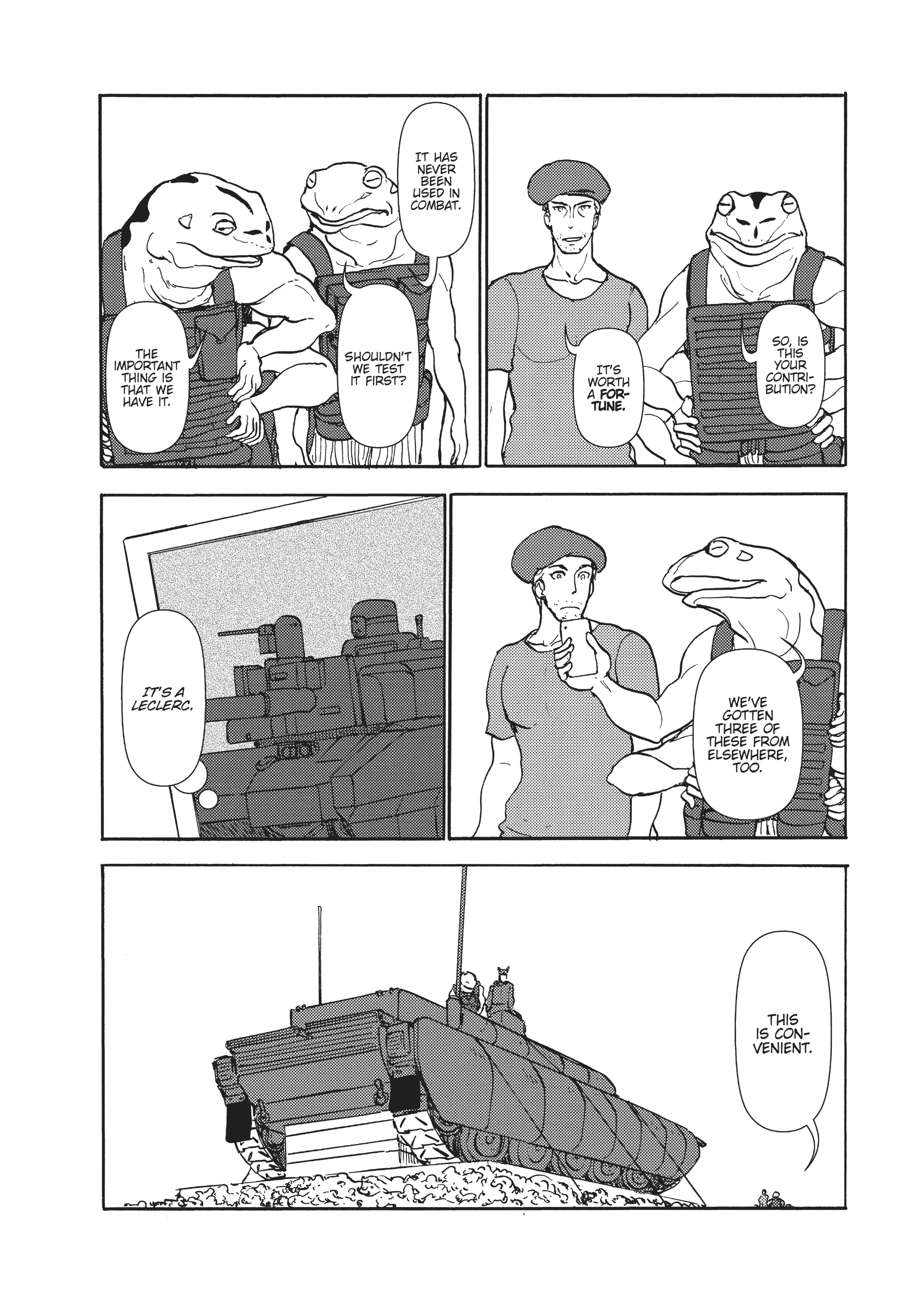 MANGA Chapter 103 page 10 - 