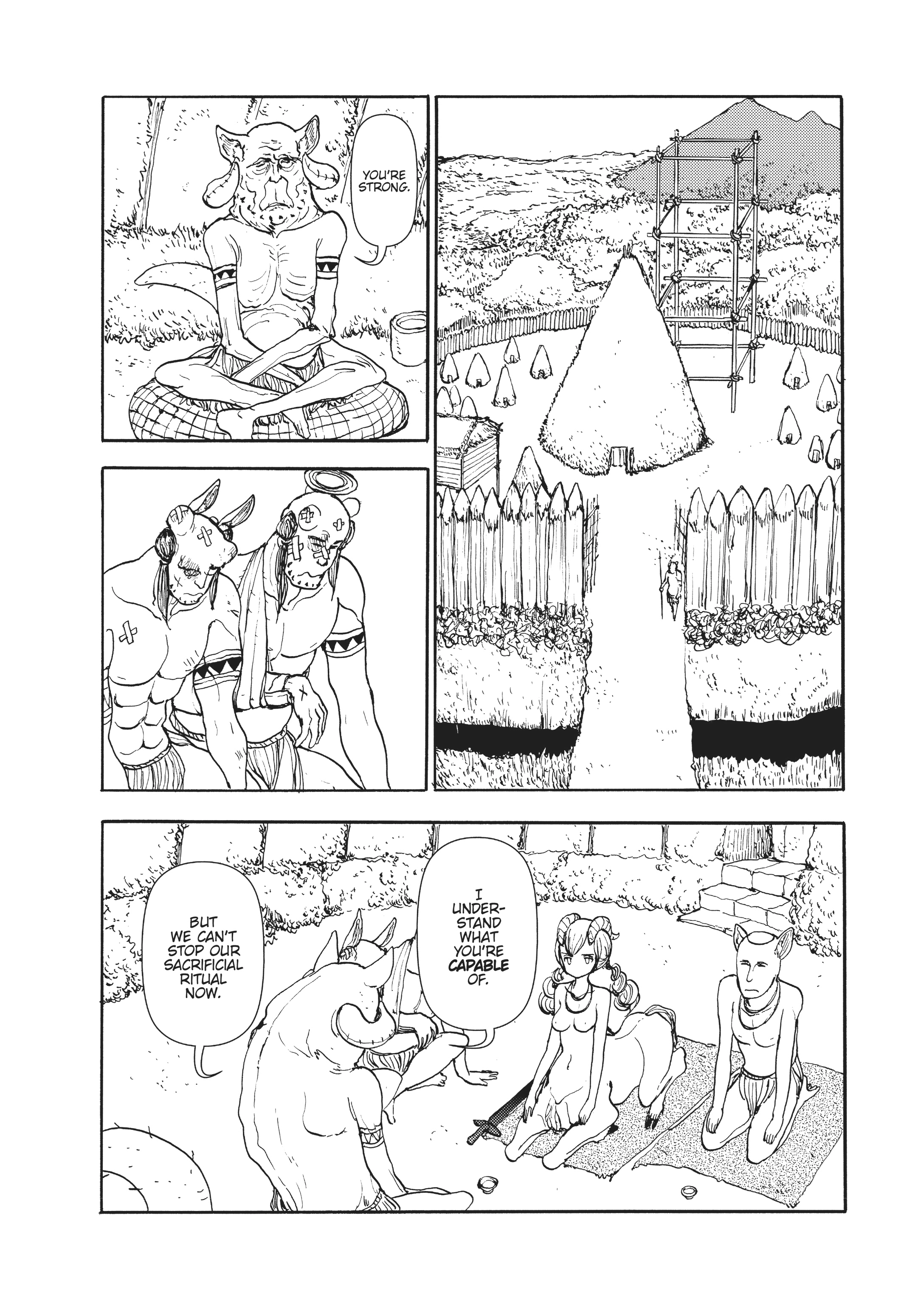 MANGA Chapter 104 page 2 - 
