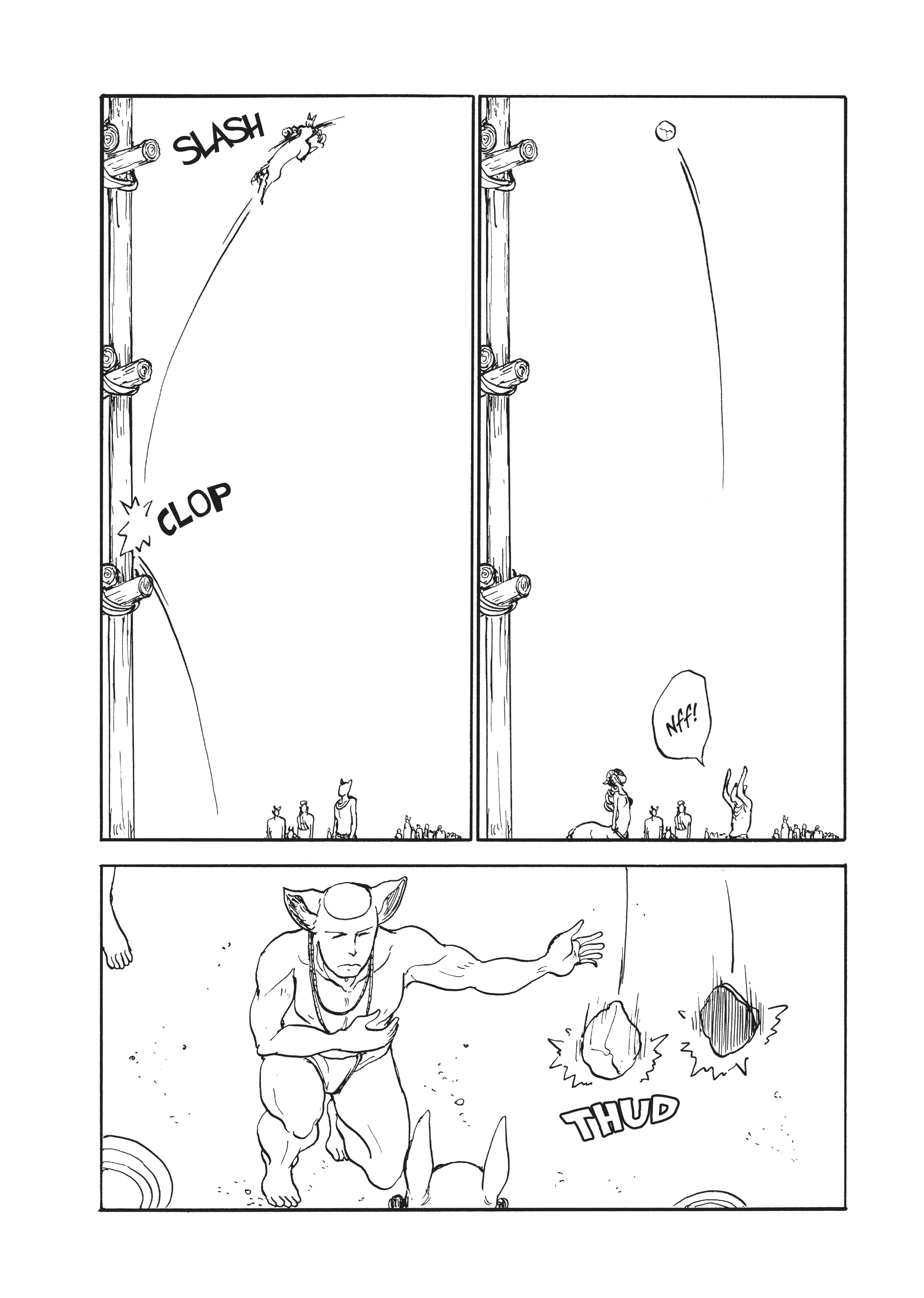 MANGA Chapter 104 page 4 - 
