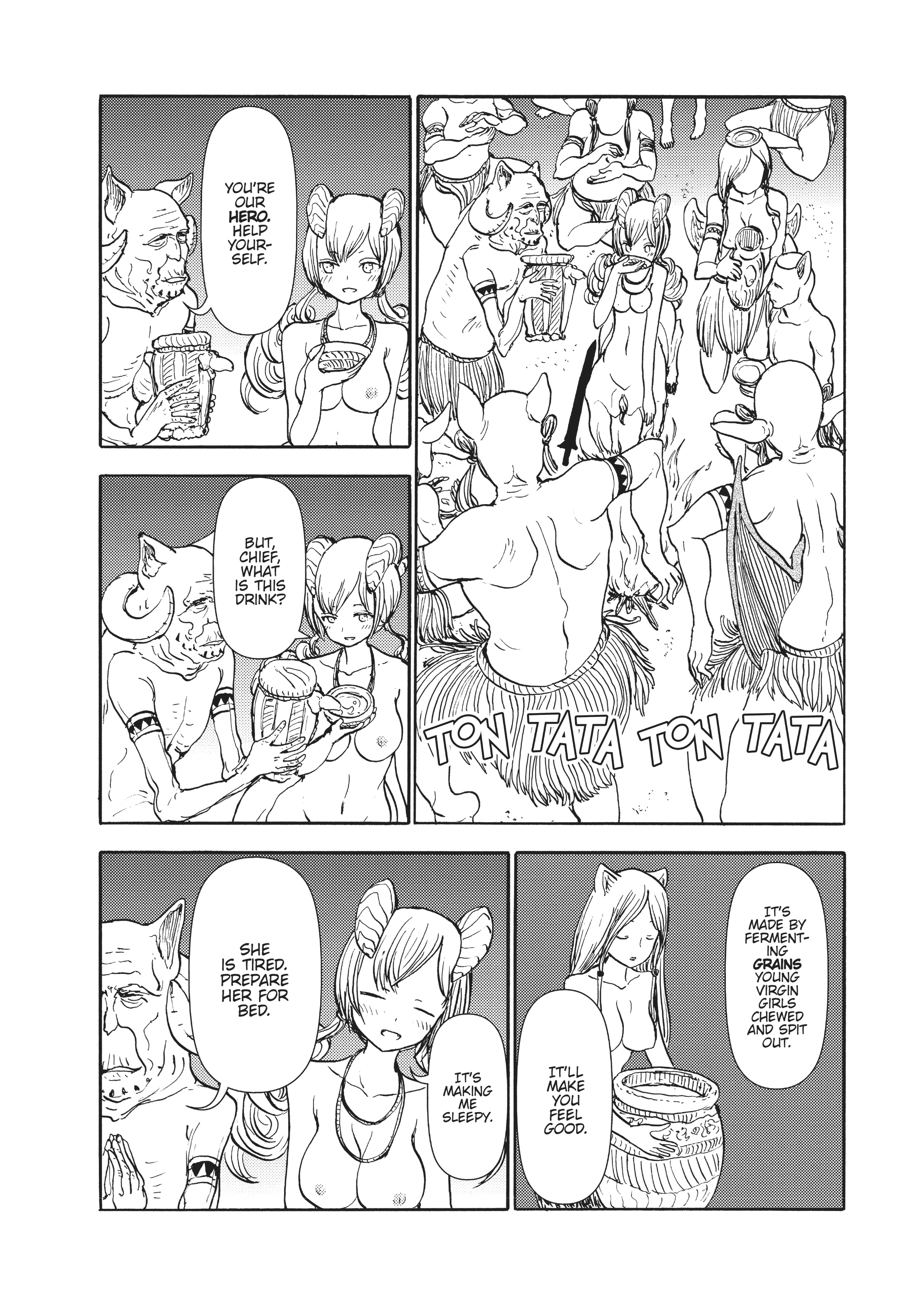 MANGA Chapter 104 page 8 - 