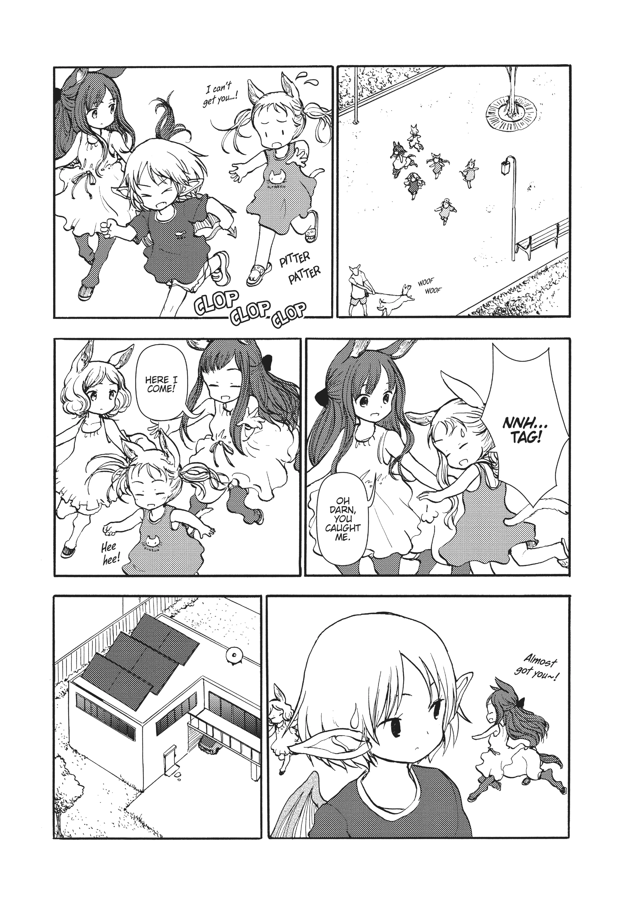 MANGA Chapter 105 page 1 - 