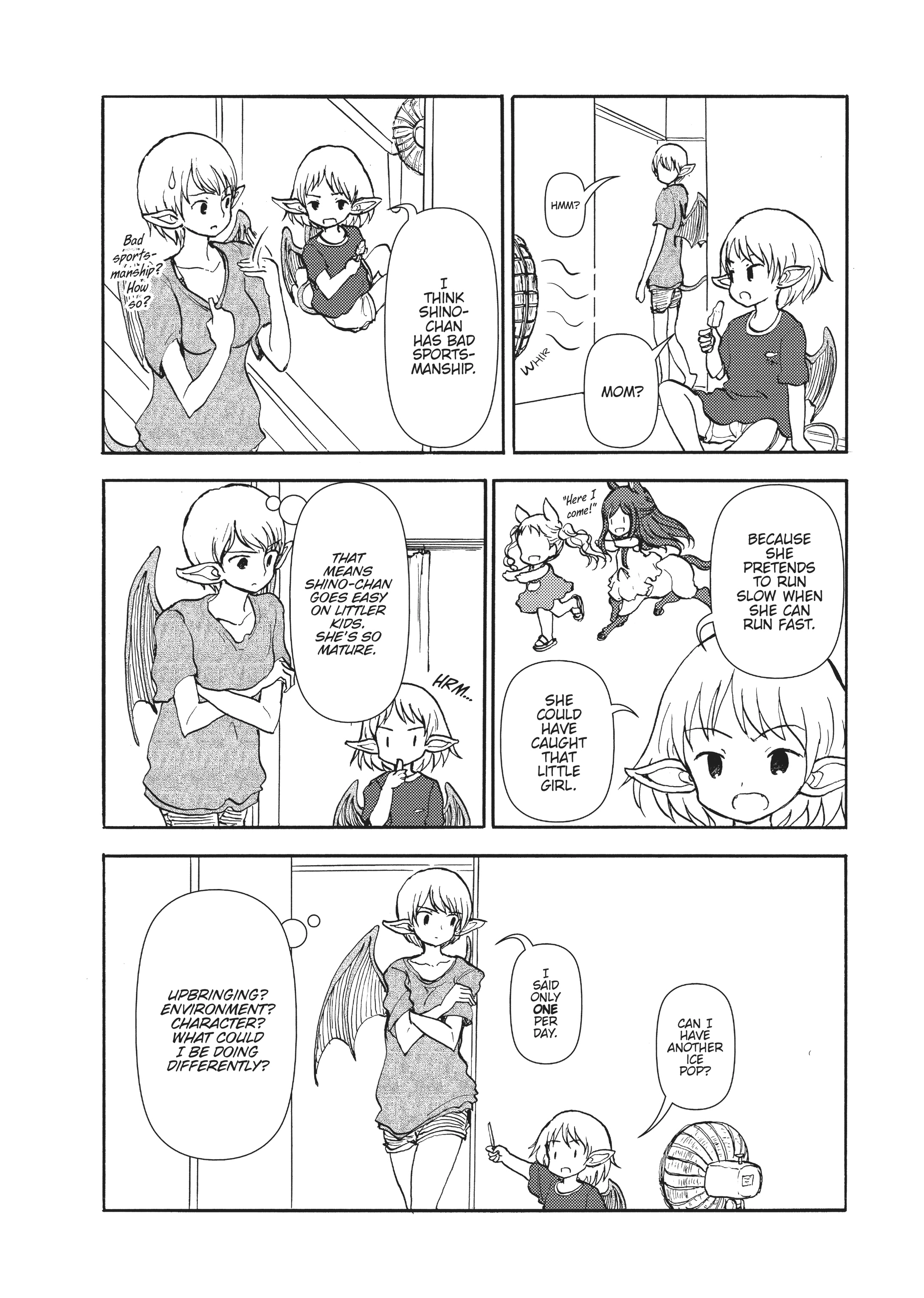 MANGA Chapter 105 page 2 - 