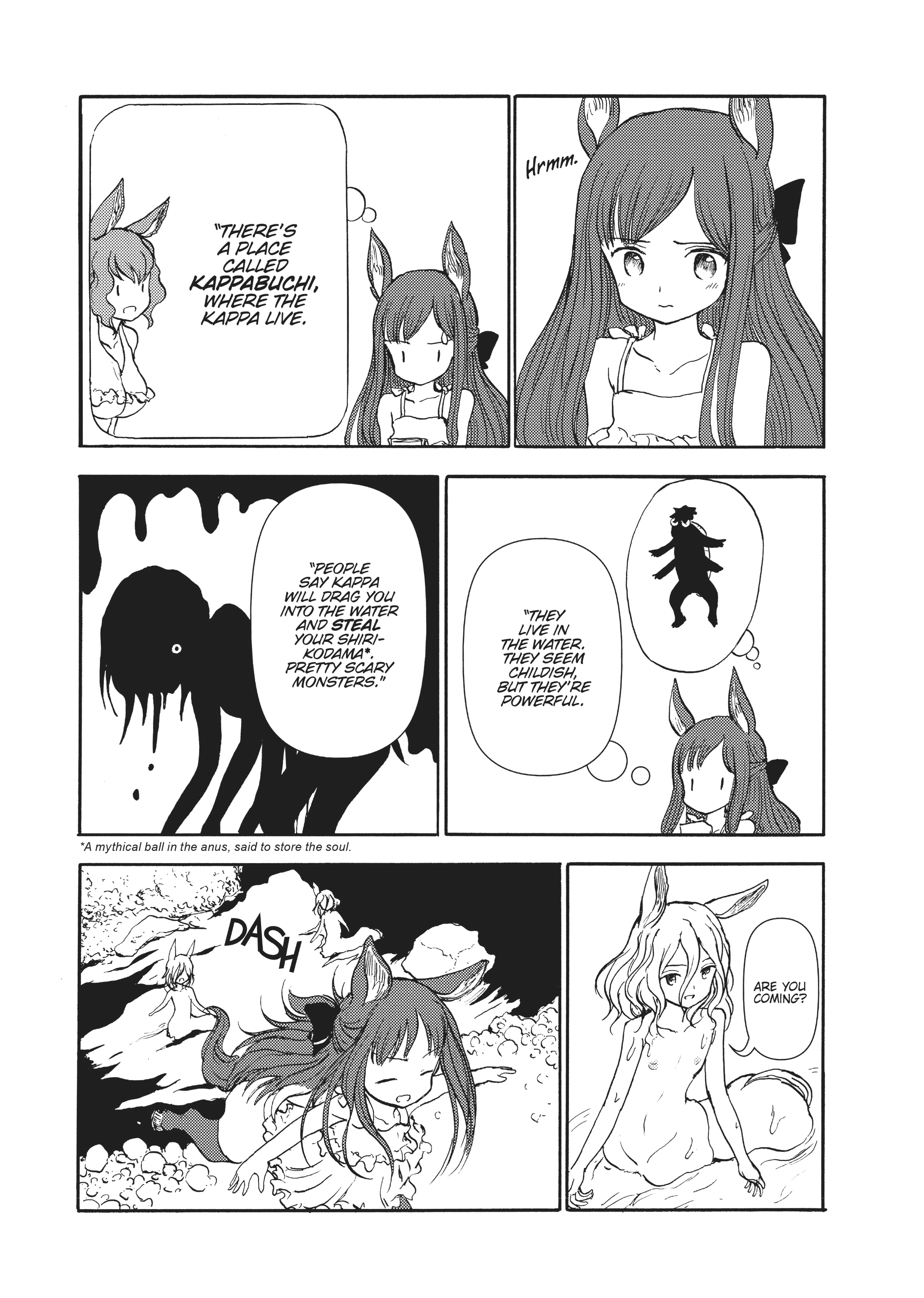 MANGA Chapter 105 page 11 - 