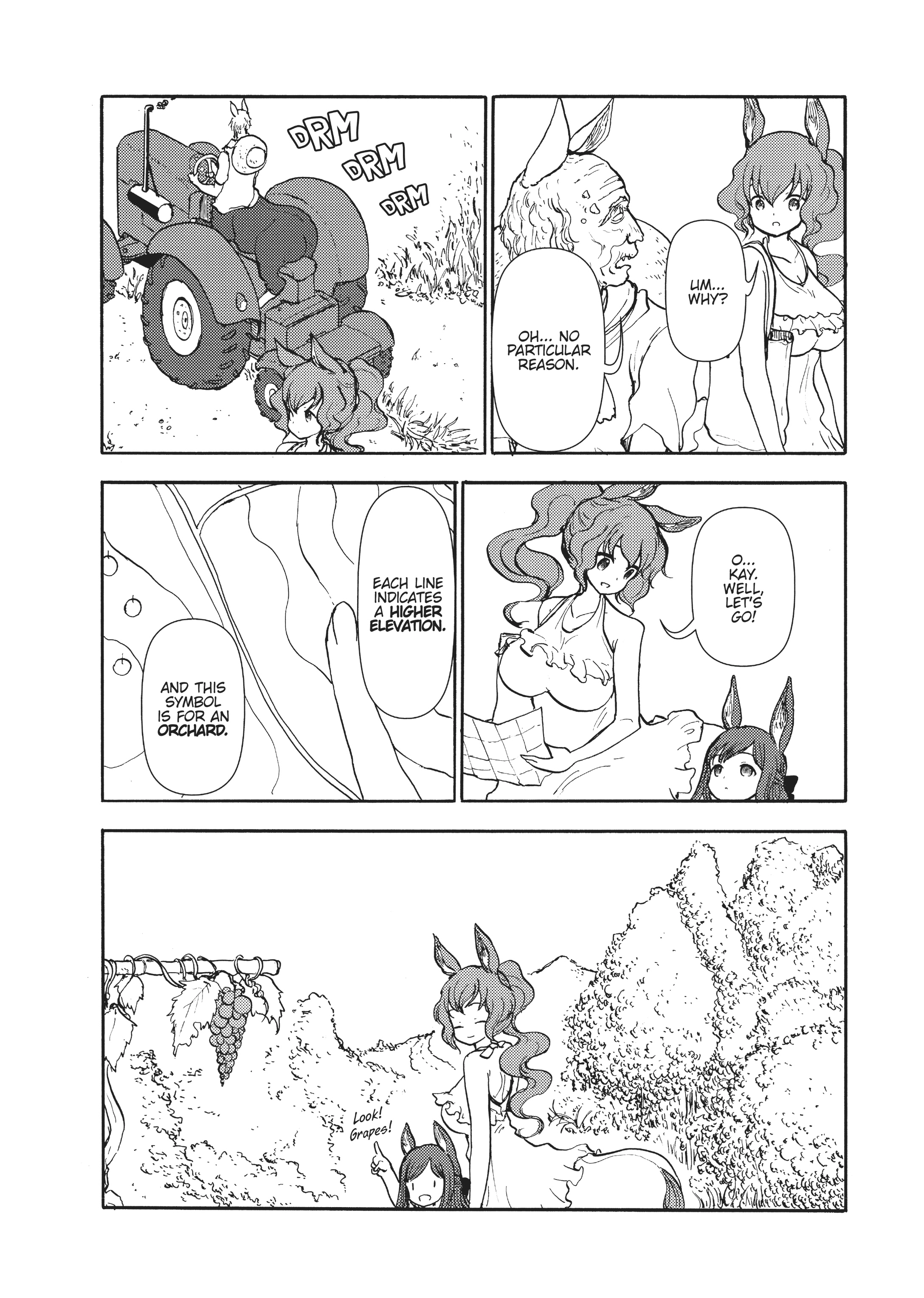MANGA Chapter 105 page 6 - 