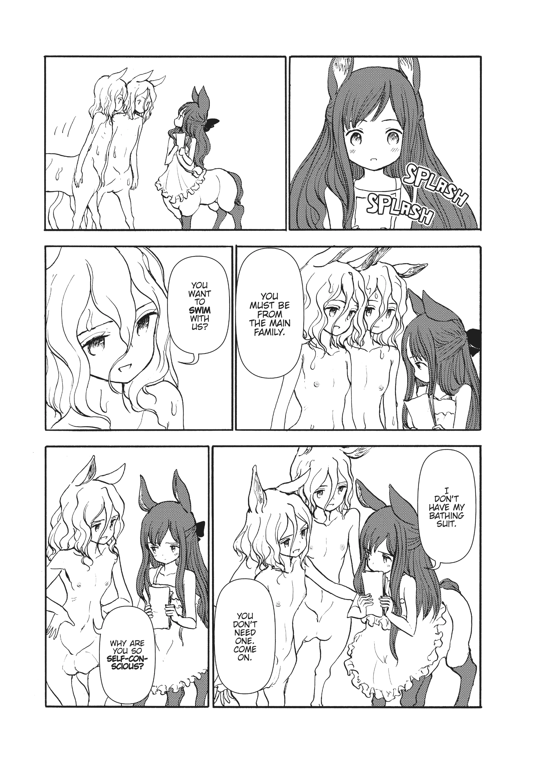 MANGA Chapter 105 page 9 - 