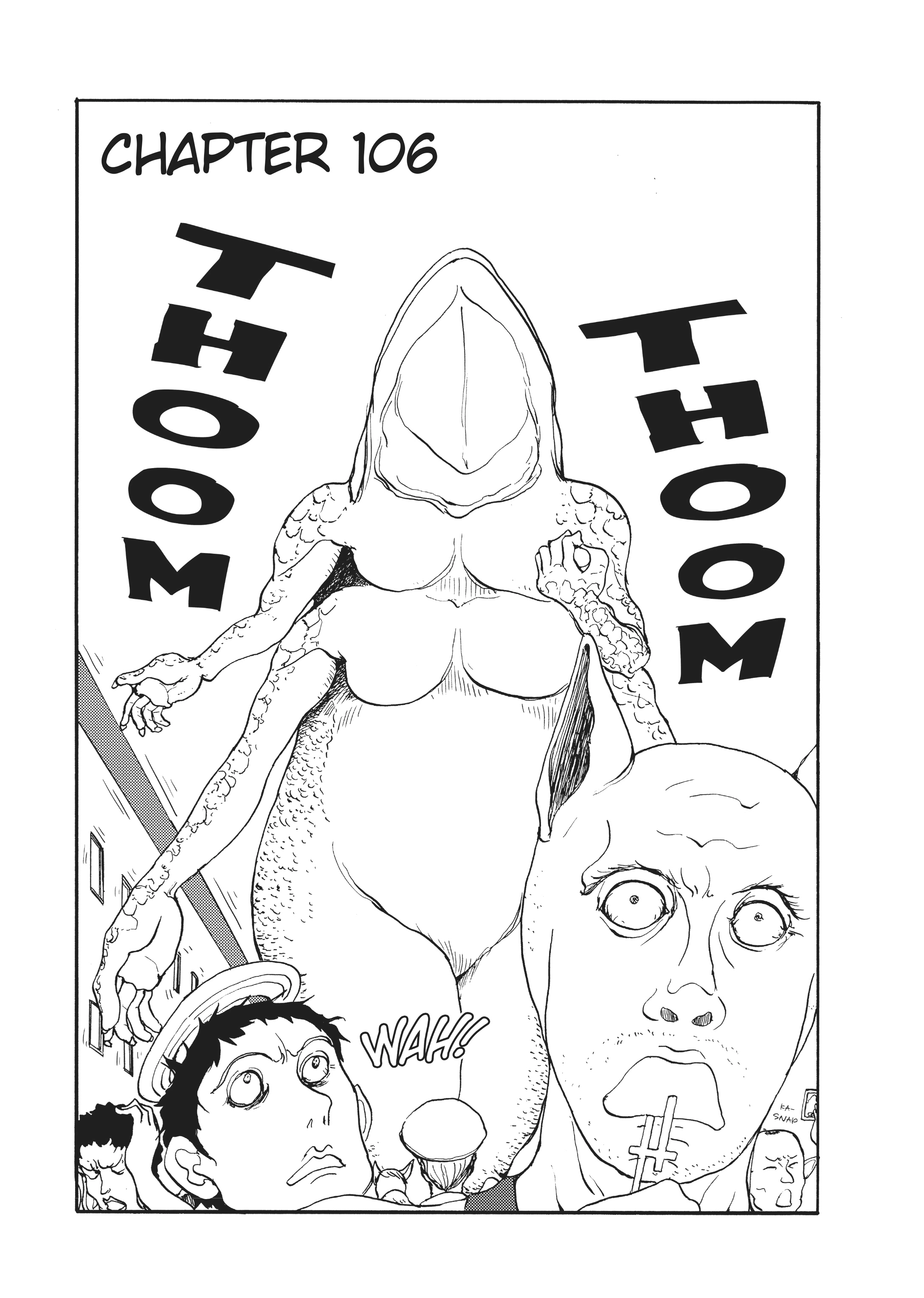 MANGA Chapter 106 page 1 - 