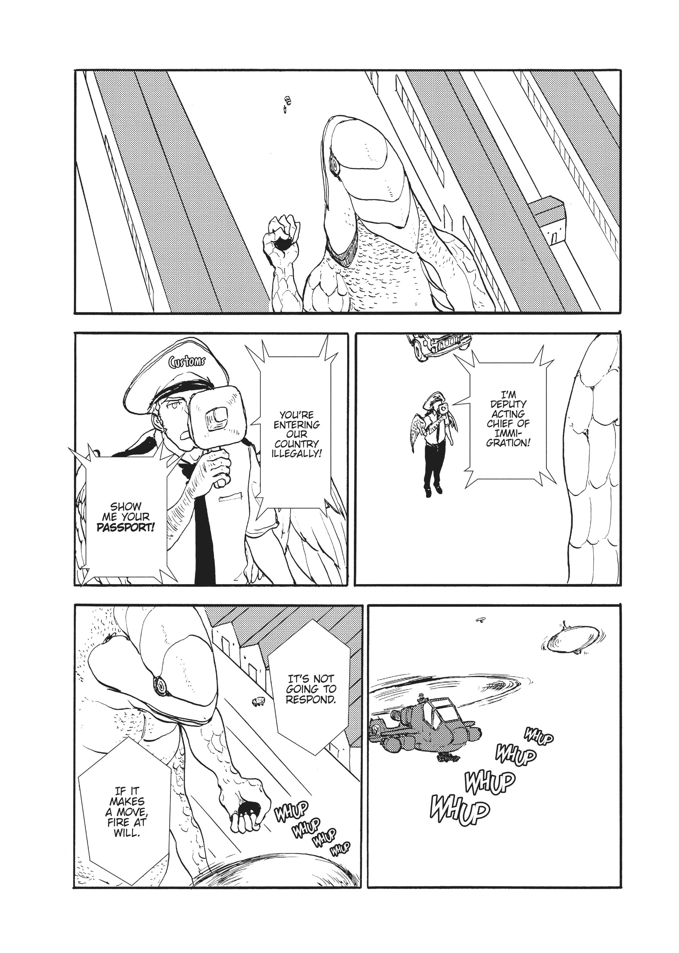 MANGA Chapter 106 page 2 - 