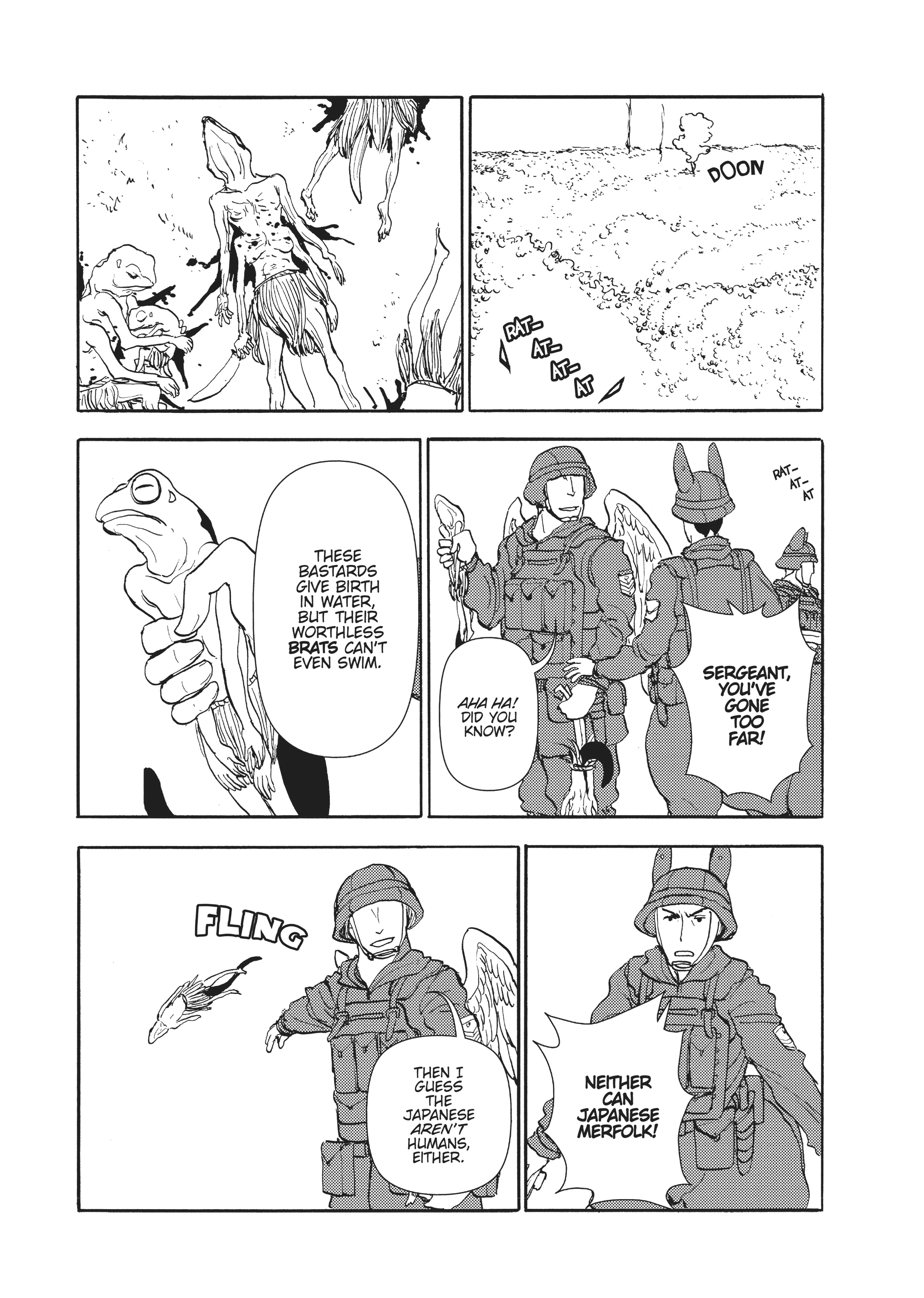 MANGA Chapter 106 page 11 - 
