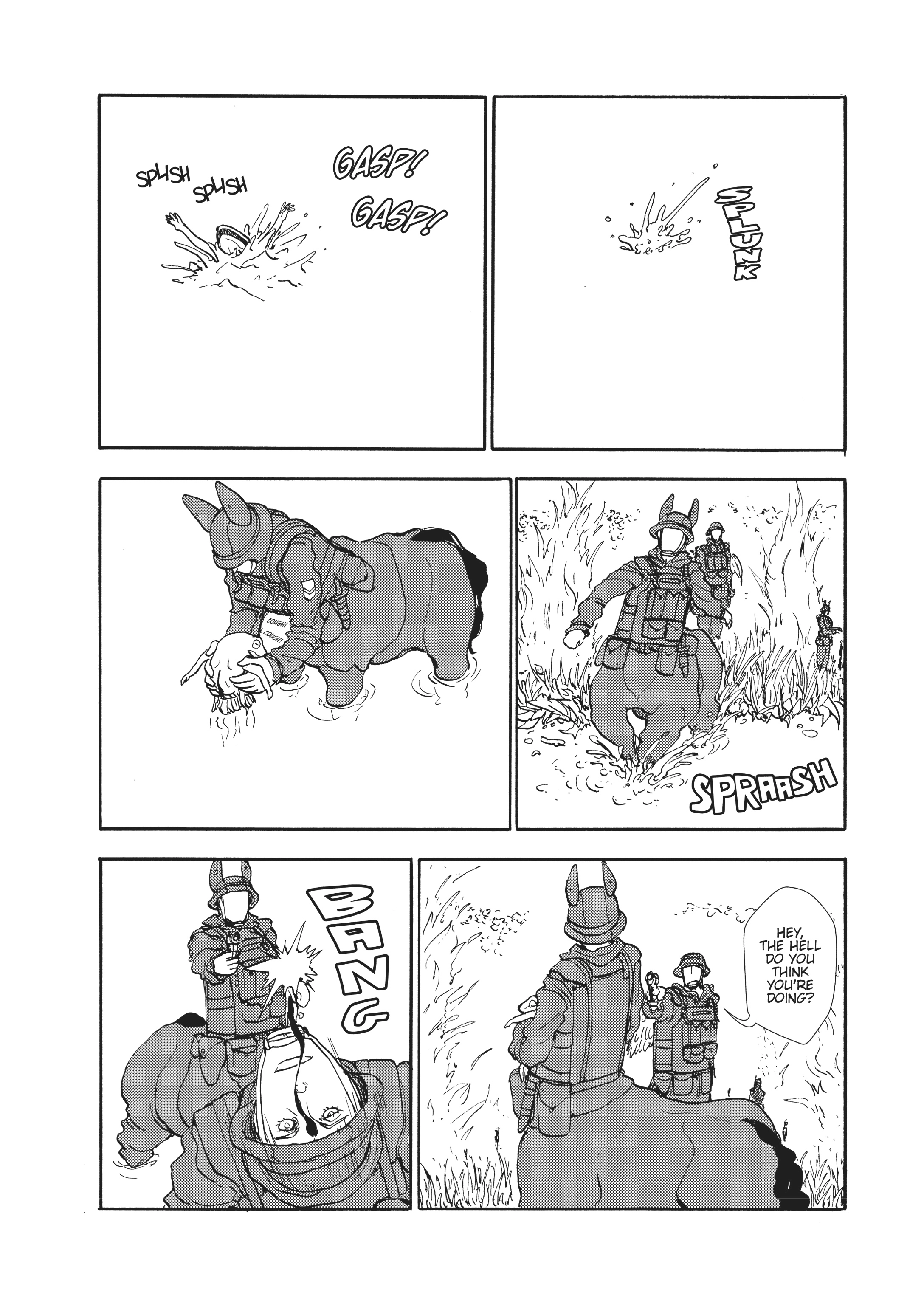 MANGA Chapter 106 page 12 - 