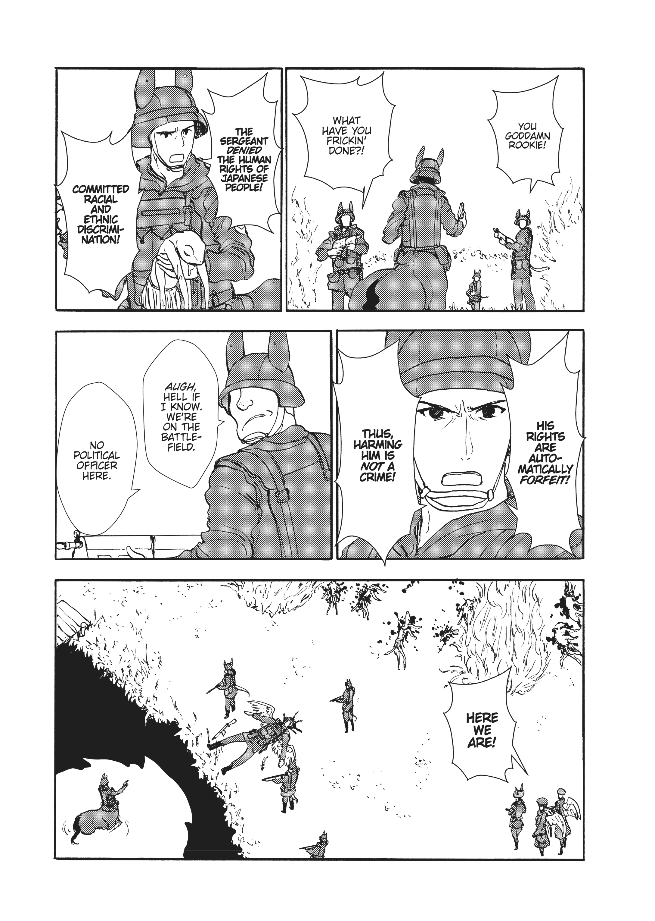 MANGA Chapter 106 page 13 - 