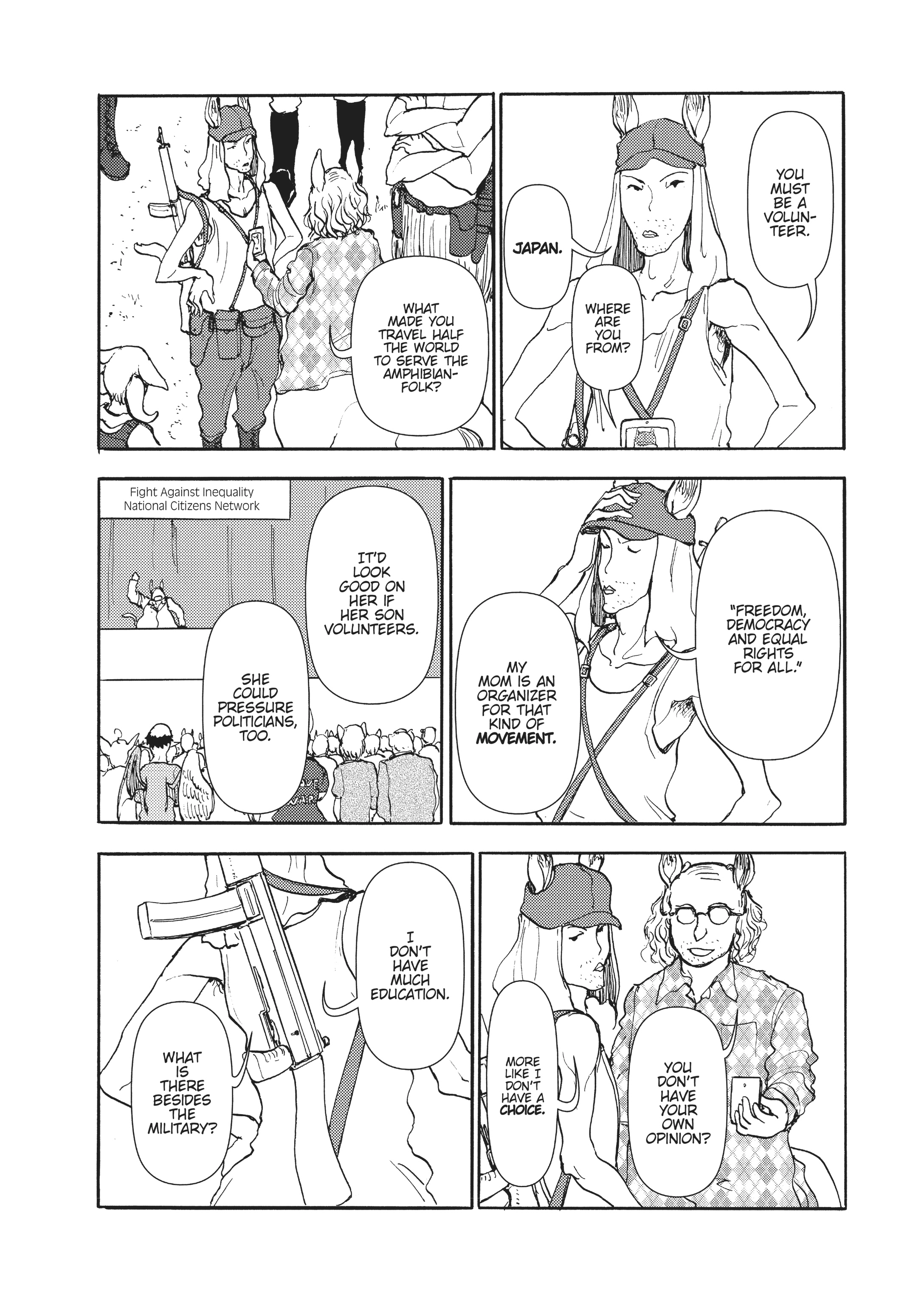 MANGA Chapter 106 page 14 - 