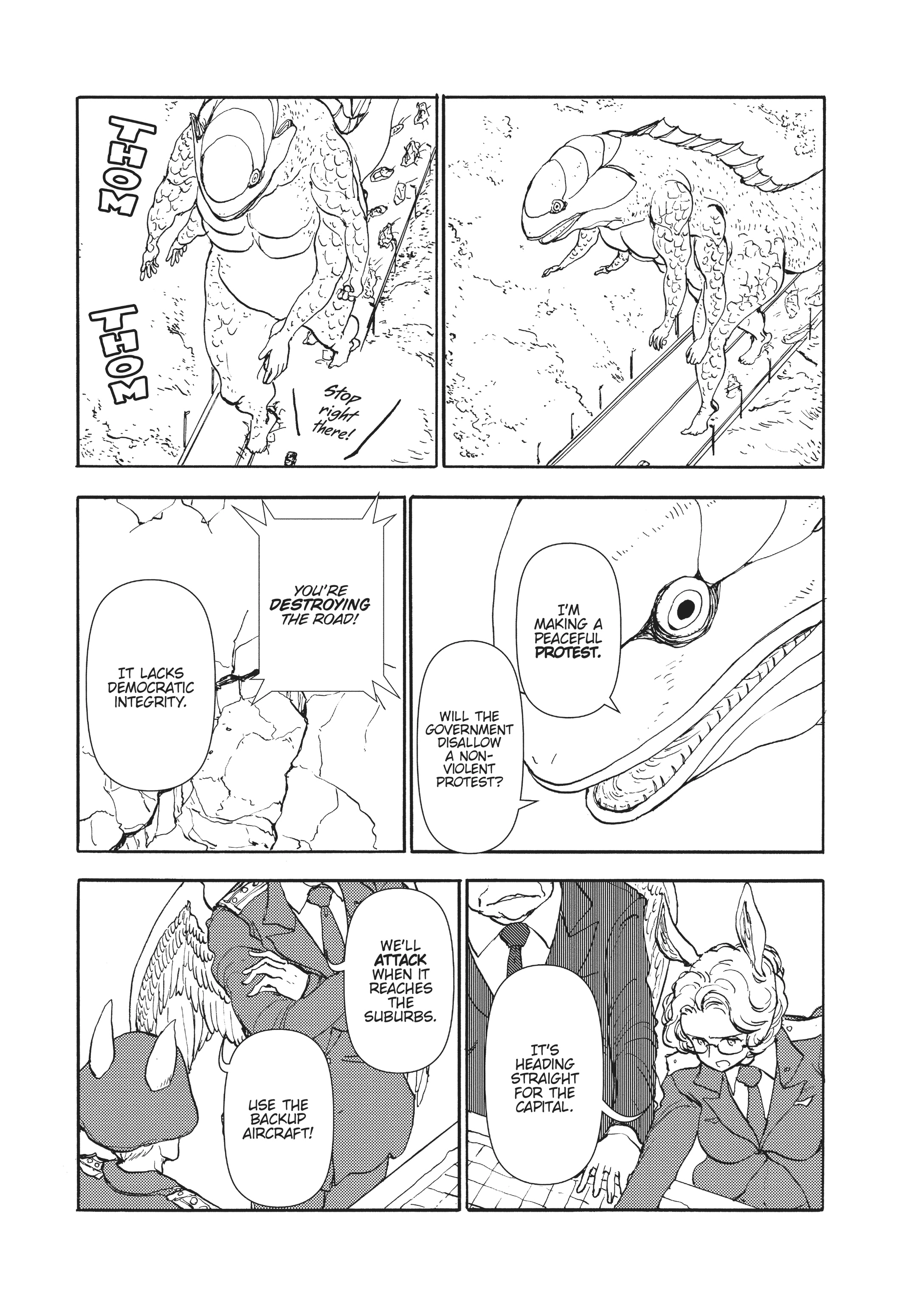 MANGA Chapter 106 page 15 - 
