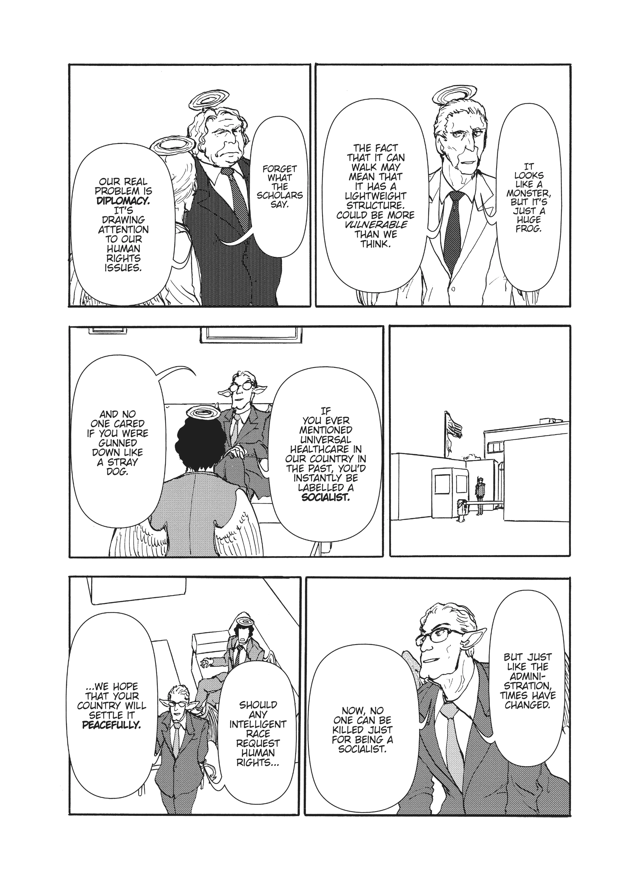 MANGA Chapter 106 page 16 - 