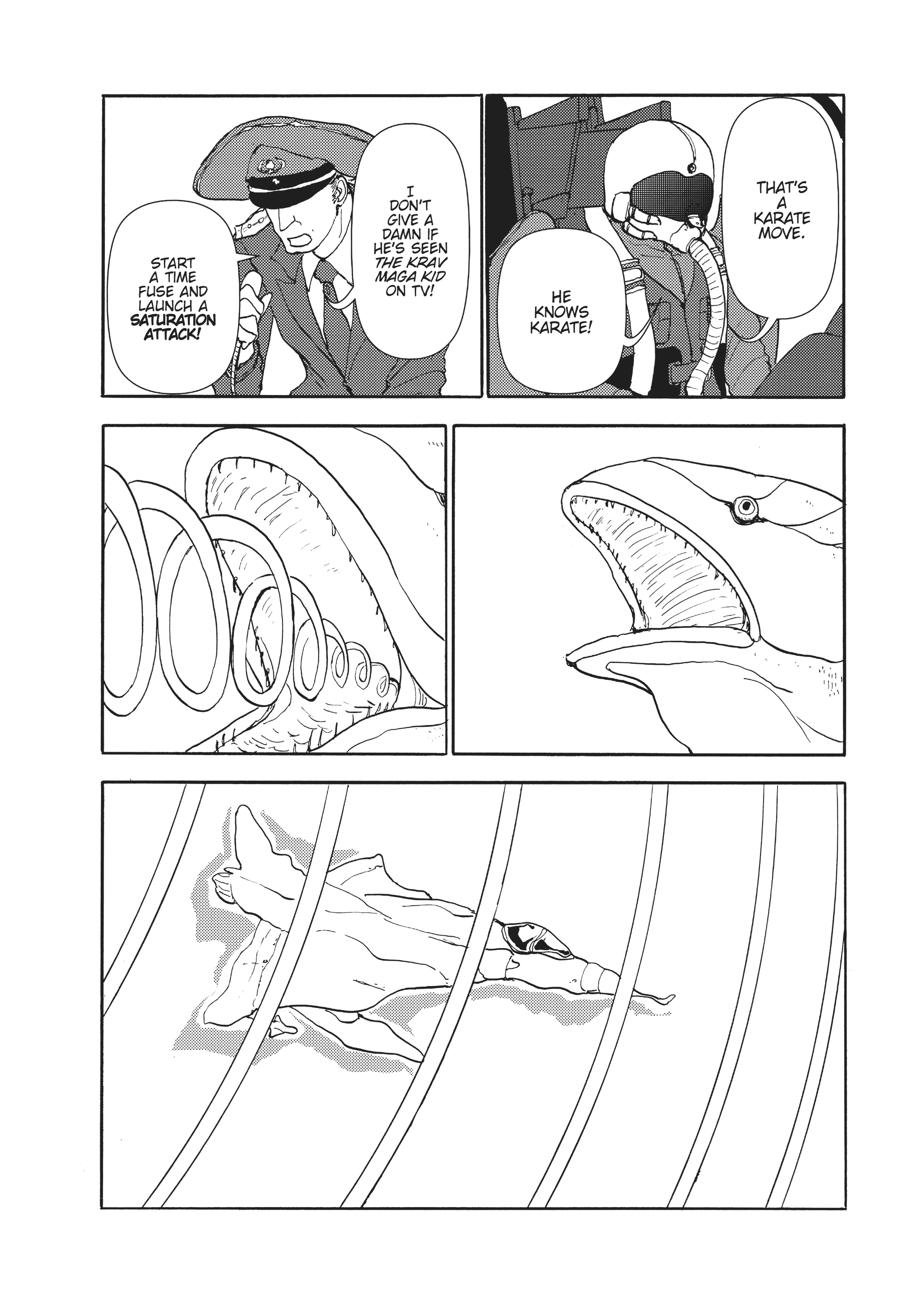 MANGA Chapter 106 page 18 - 
