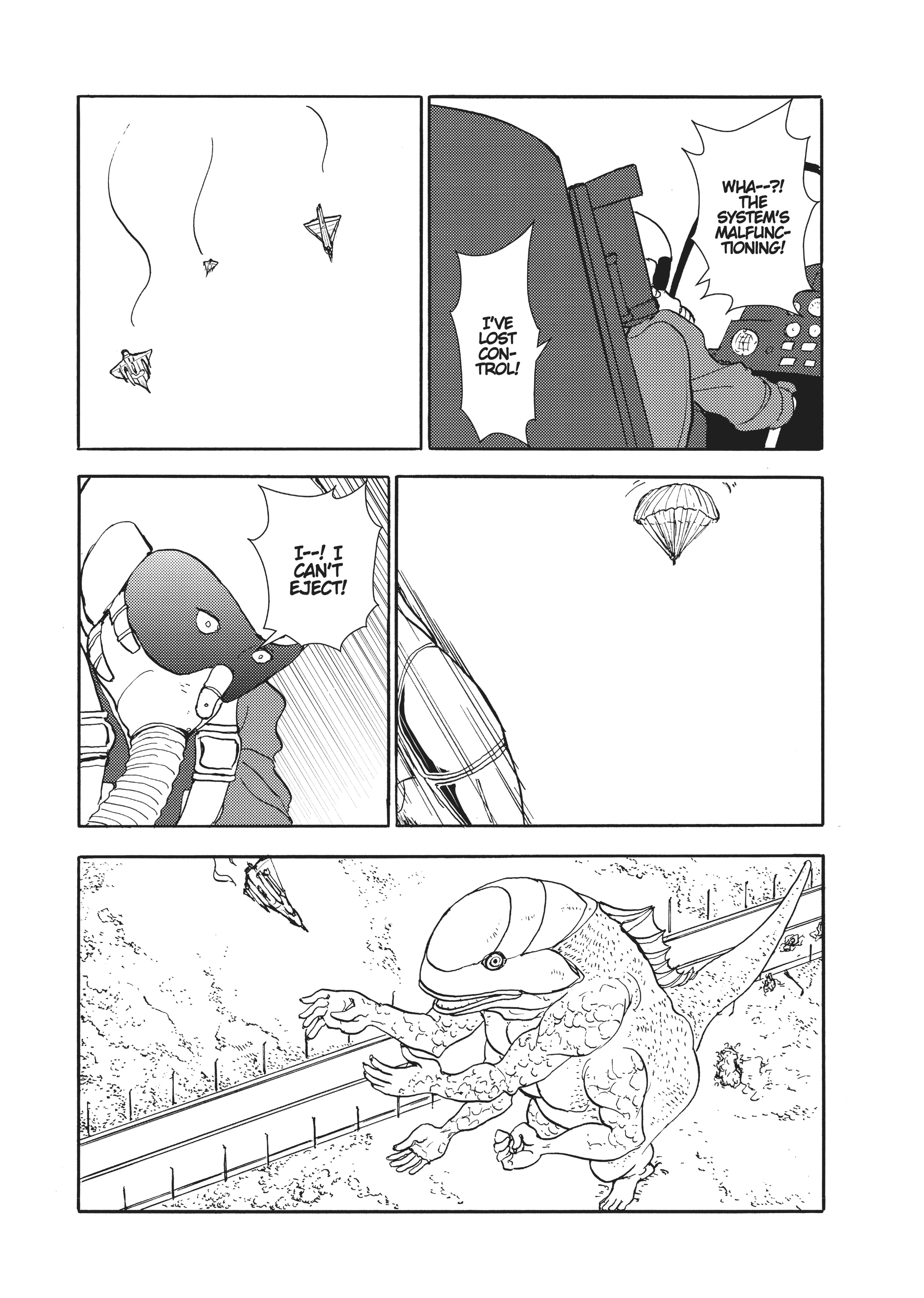 MANGA Chapter 106 page 19 - 