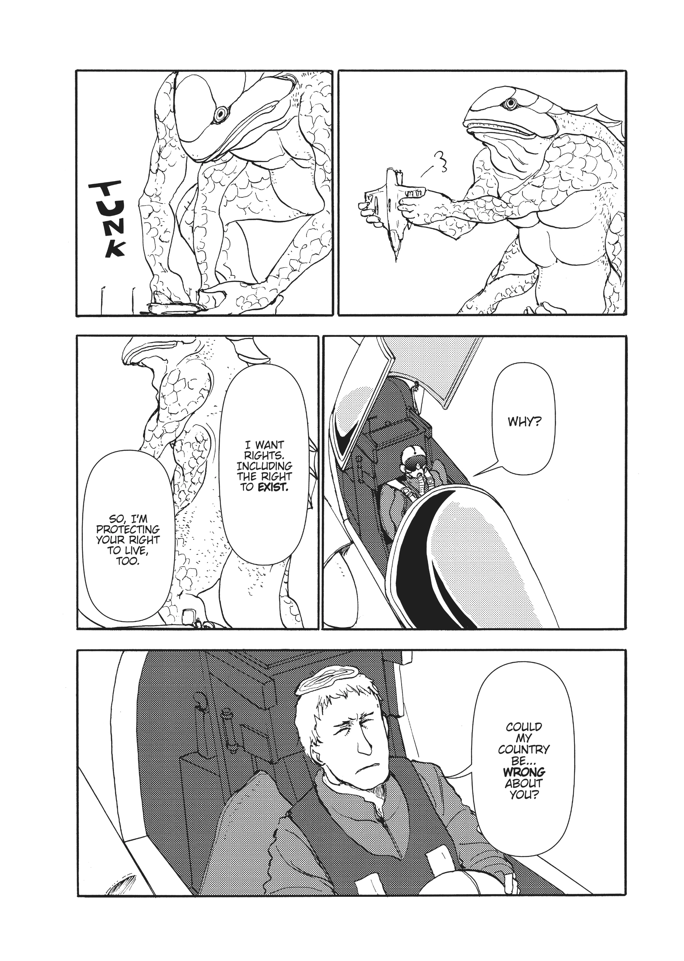 MANGA Chapter 106 page 20 - 