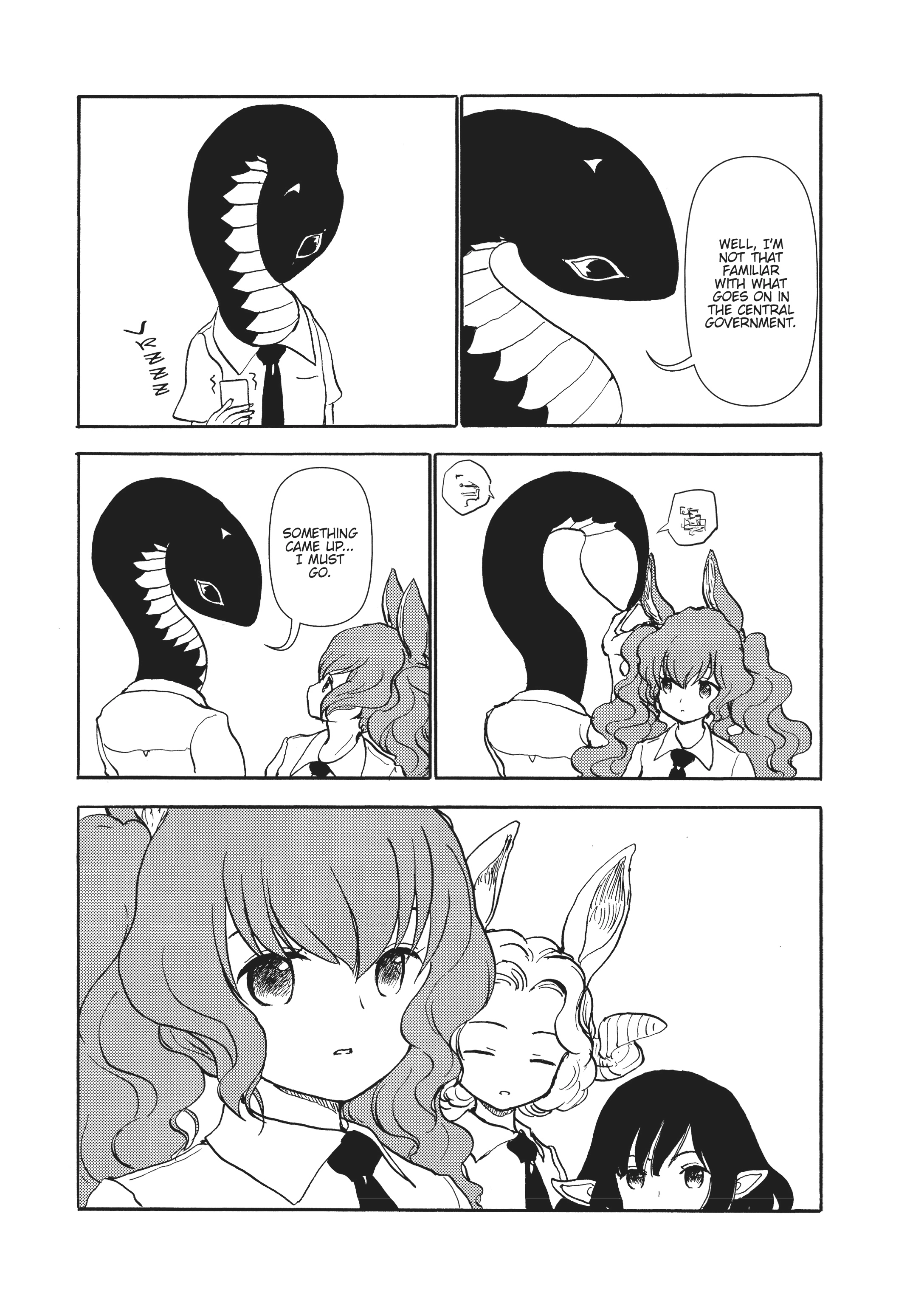 MANGA Chapter 106 page 23 - 