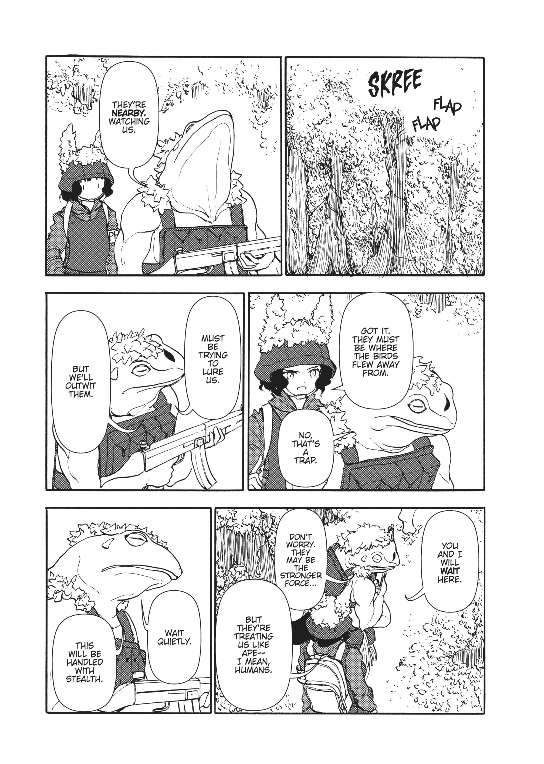 MANGA Chapter 106 page 7 - 