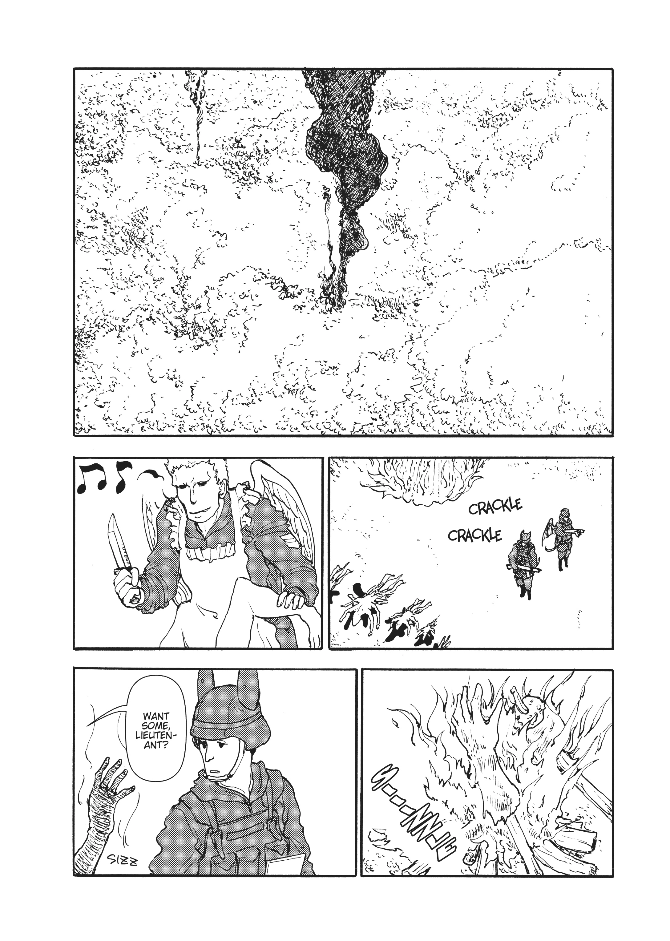 MANGA Chapter 106 page 8 - 