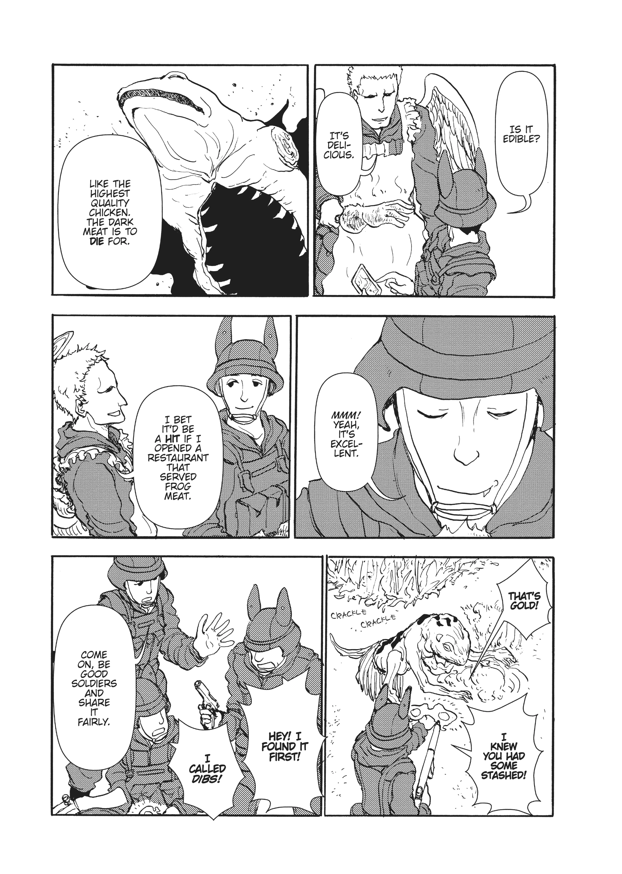 MANGA Chapter 106 page 9 - 