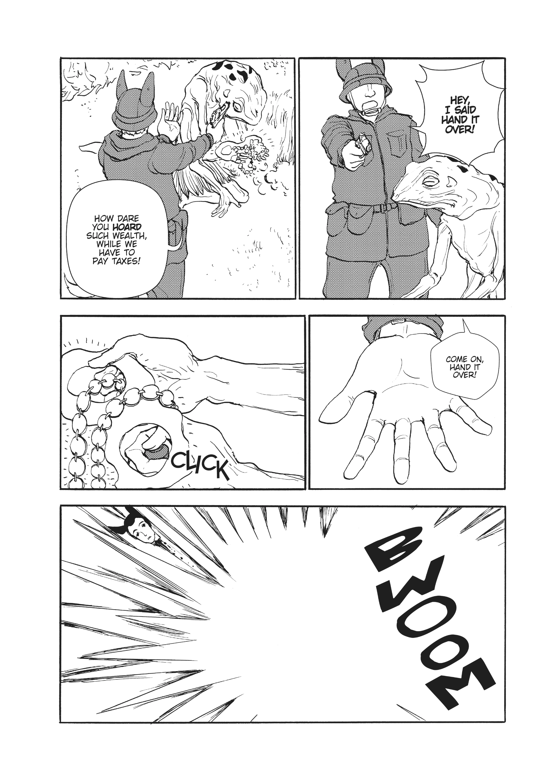 MANGA Chapter 106 page 10 - 