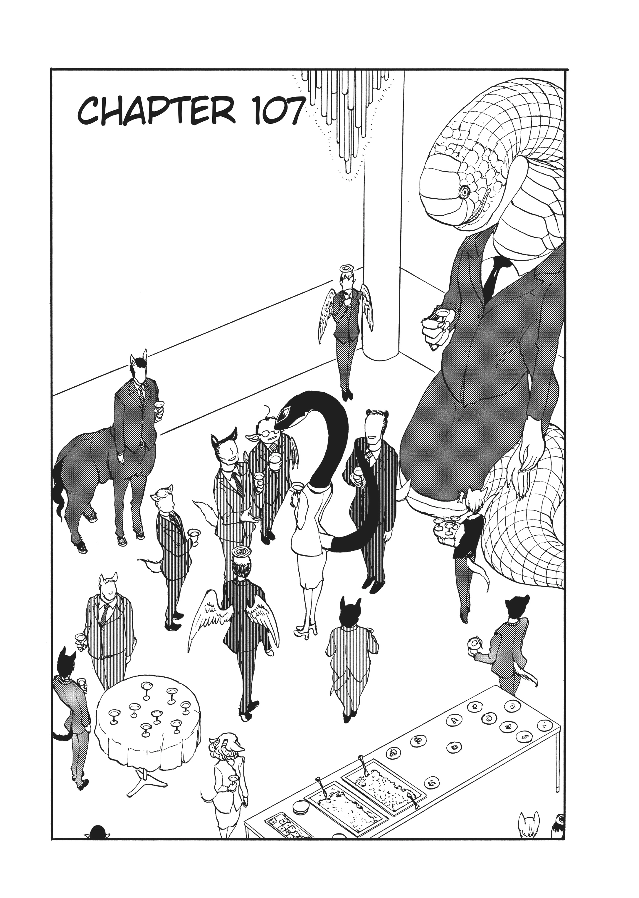MANGA Chapter 107 page 1 - 