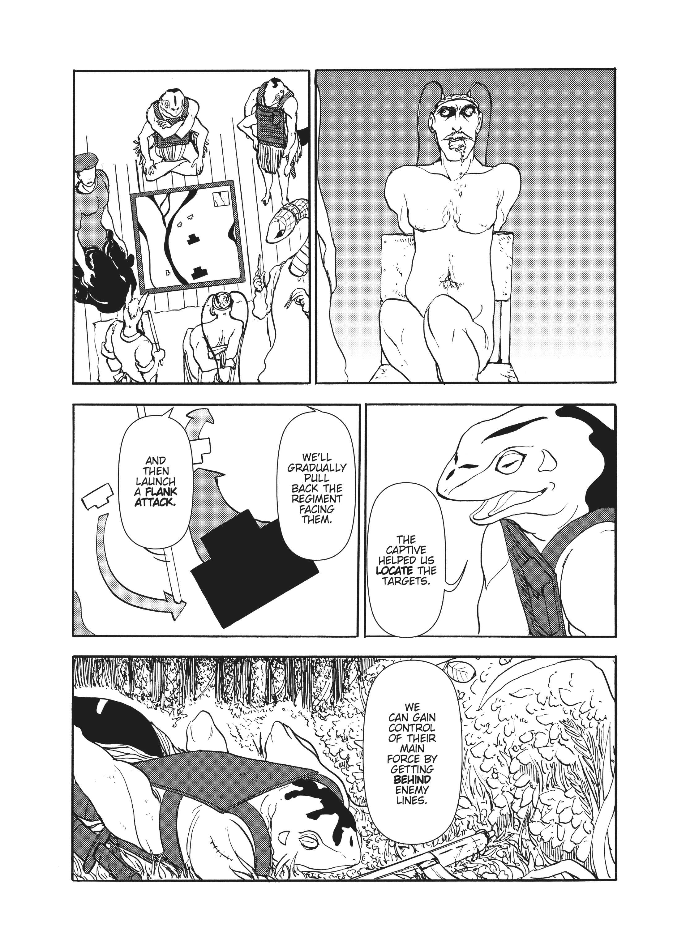 MANGA Chapter 107 page 12 - 