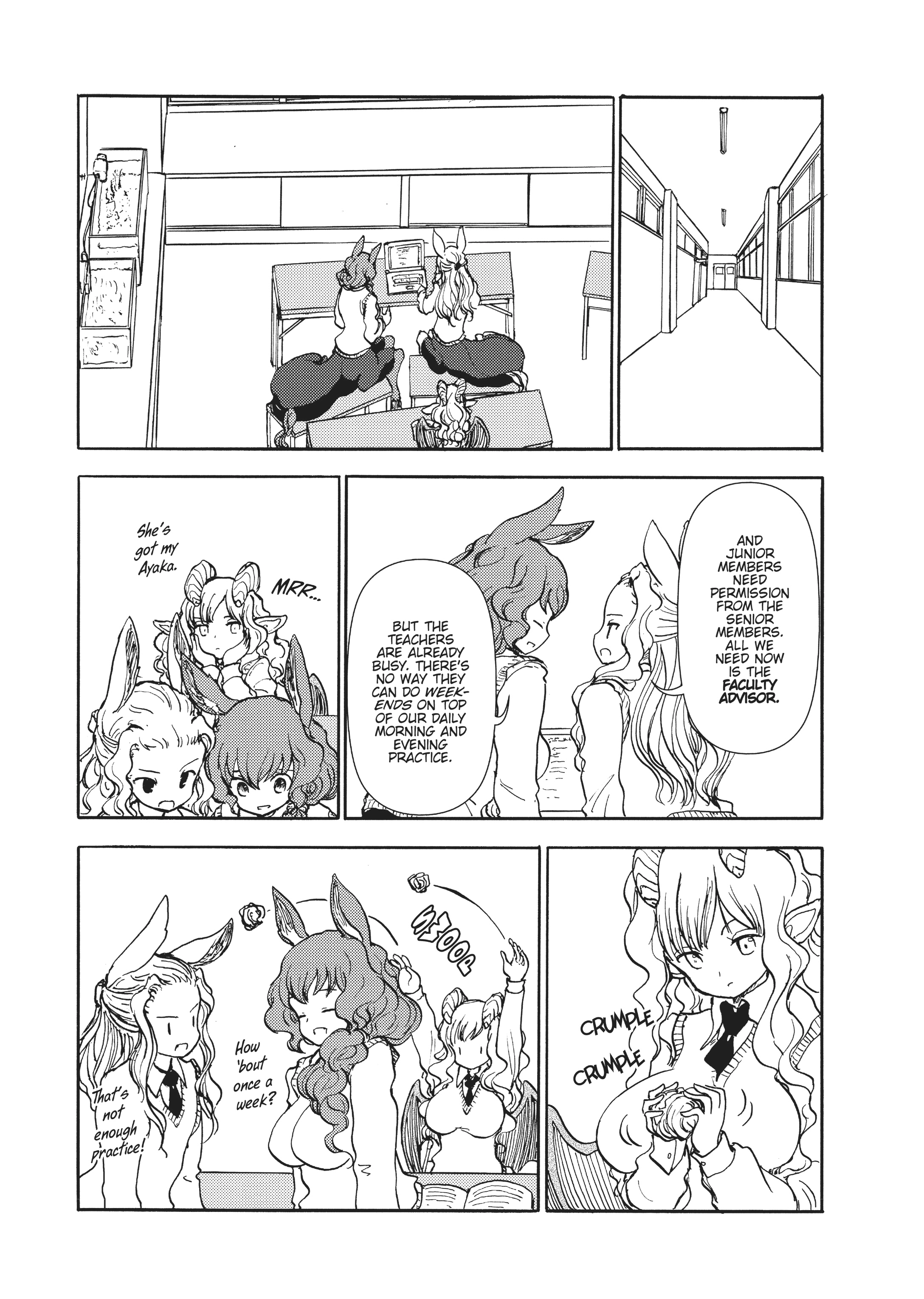 MANGA Chapter 107 page 13 - 